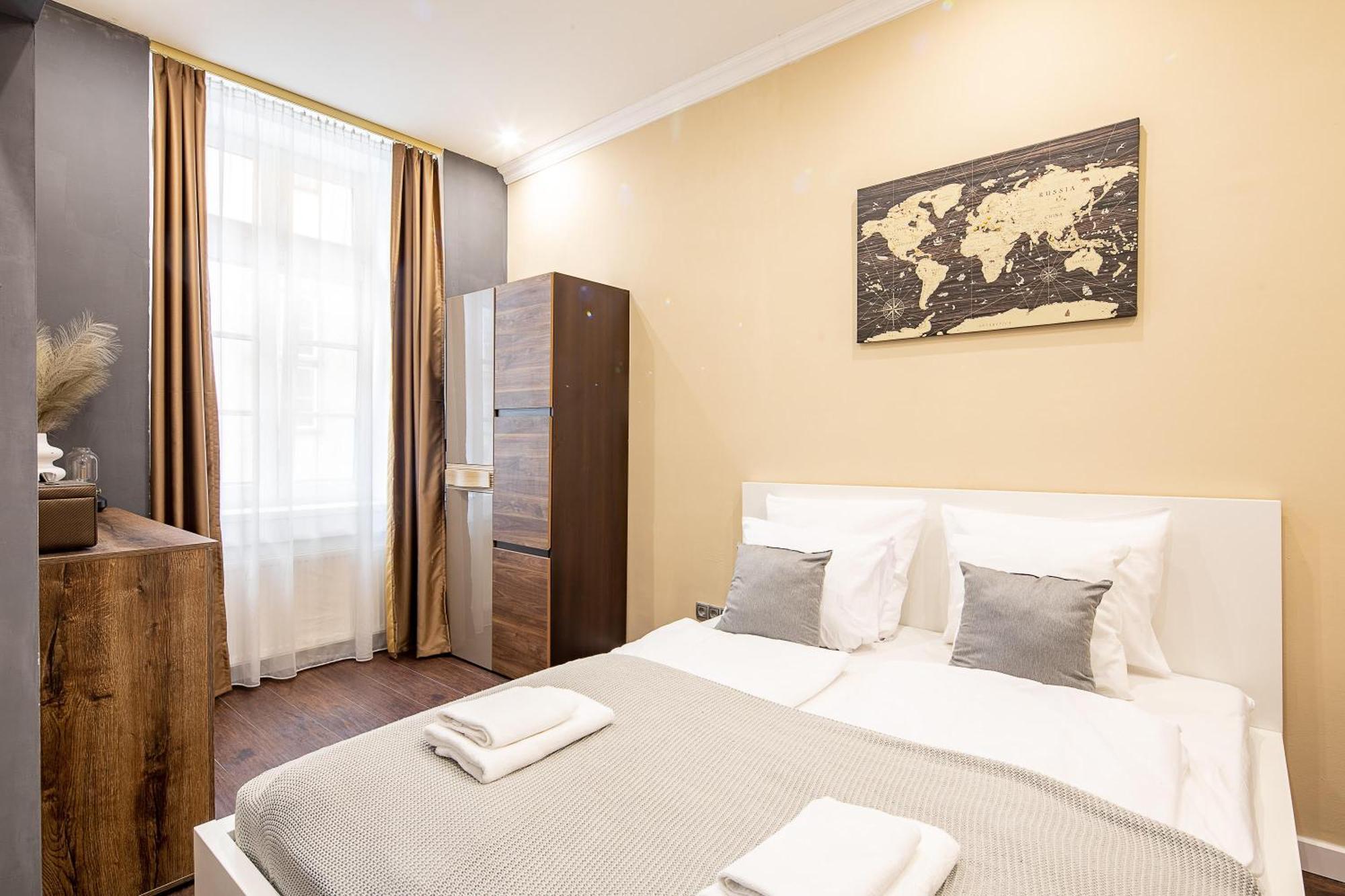 Apartamento Huge Warm Luxury Budapest