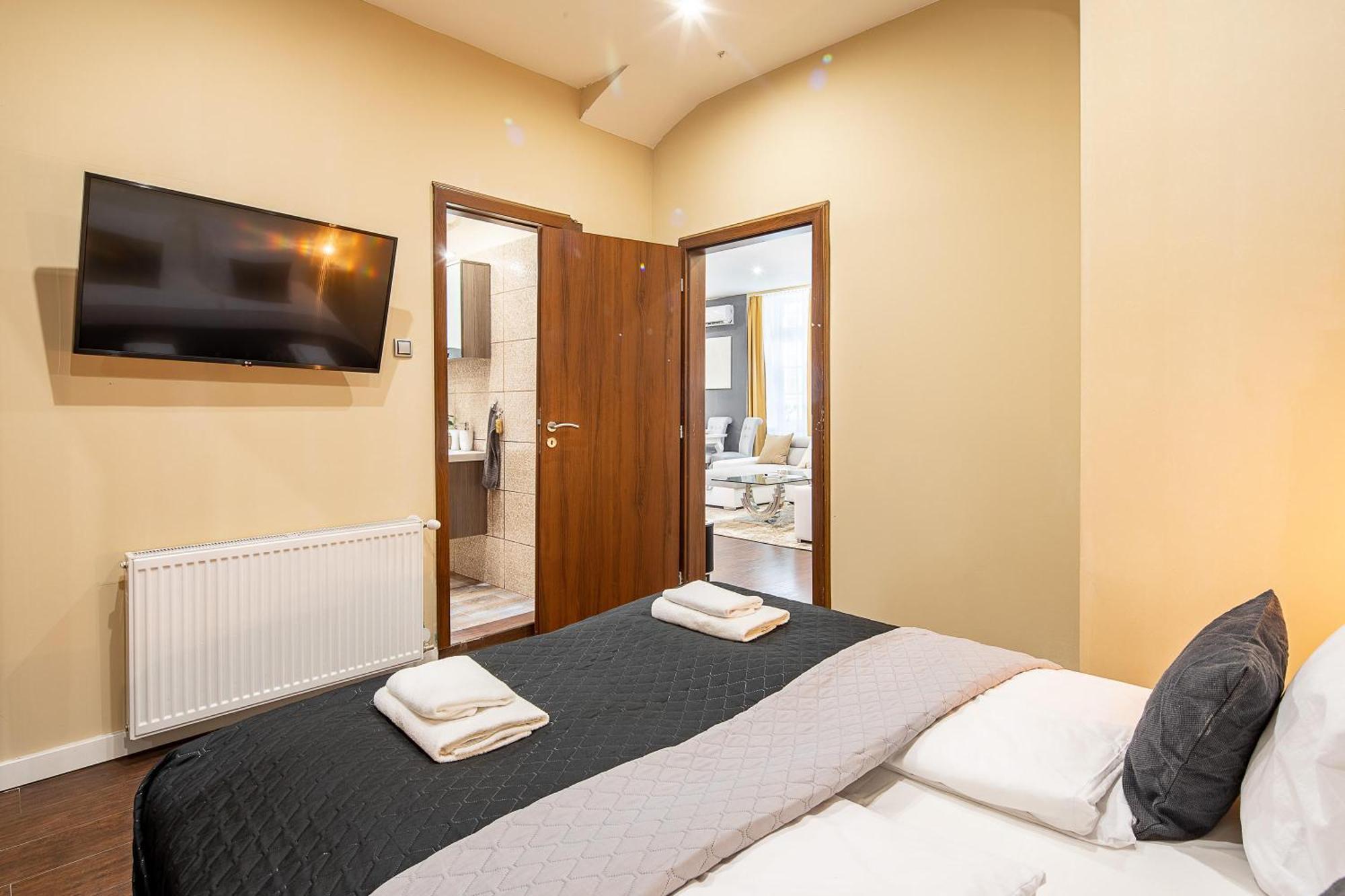 Huge Warm Luxury