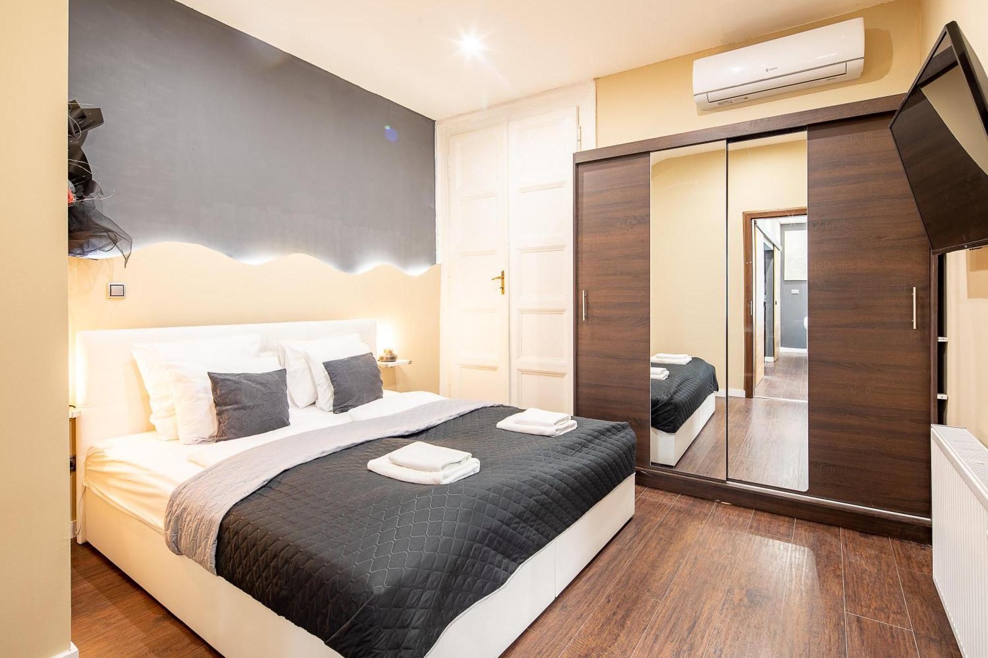Apartamento Huge Warm Luxury