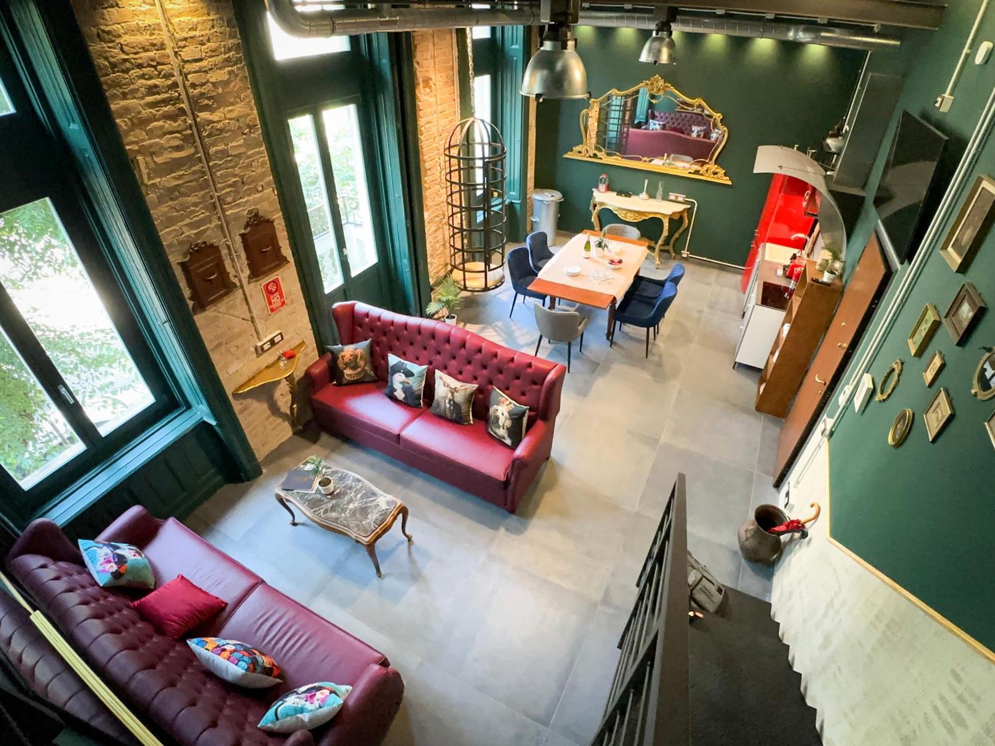 The Address Loft - Devotion Apartment