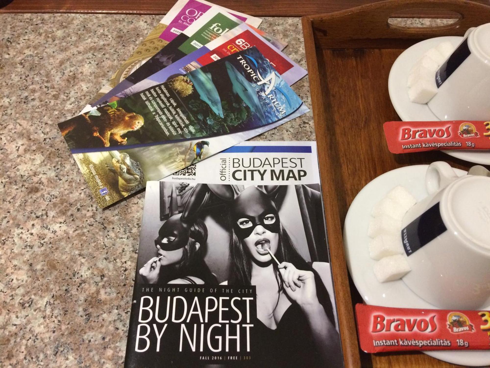 Kazinczy One * Budapest