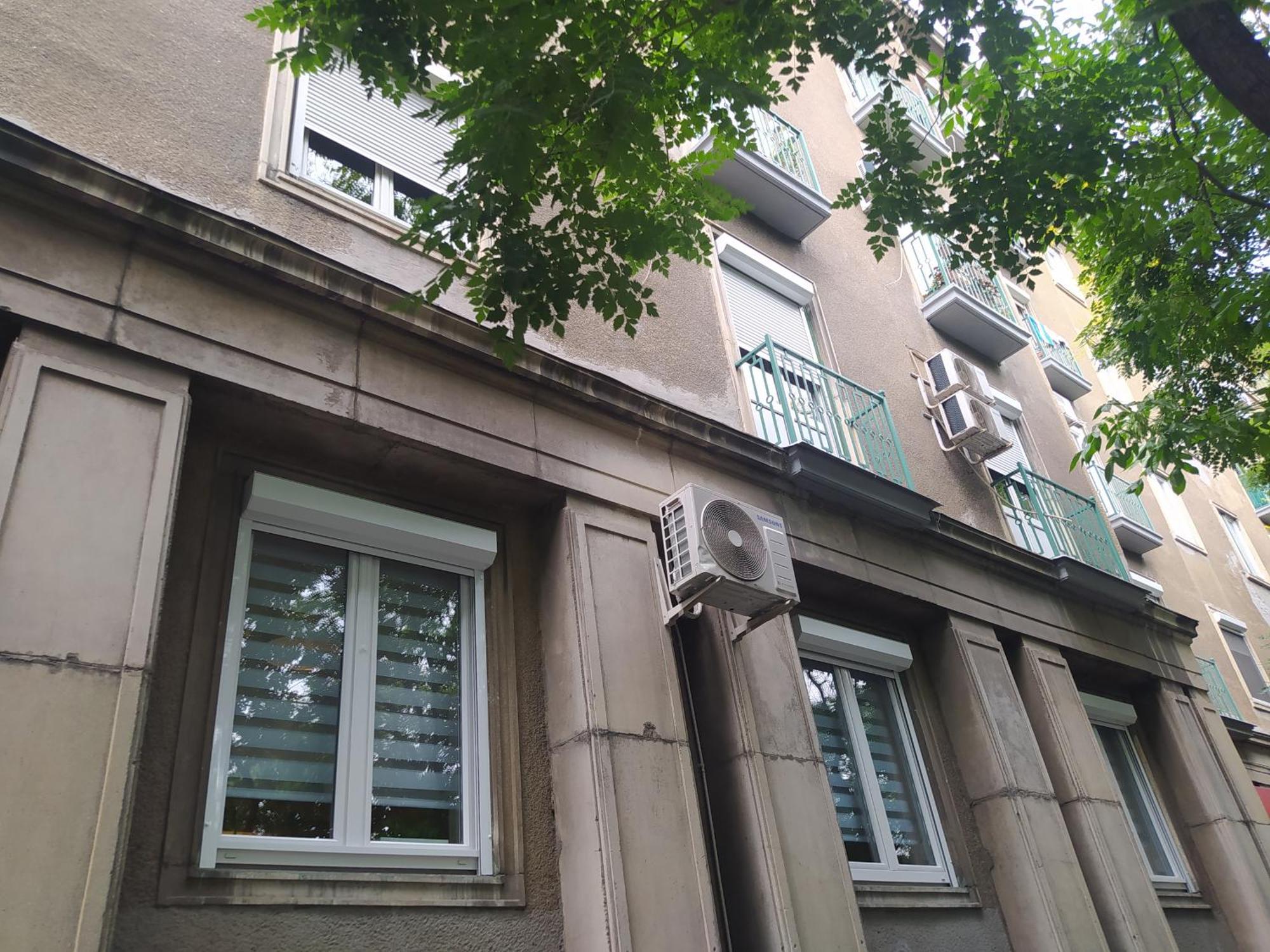 Lady Mabel's Near To Arena, Puskas Stadion And Park, With Guarded Parking Place Appartamento