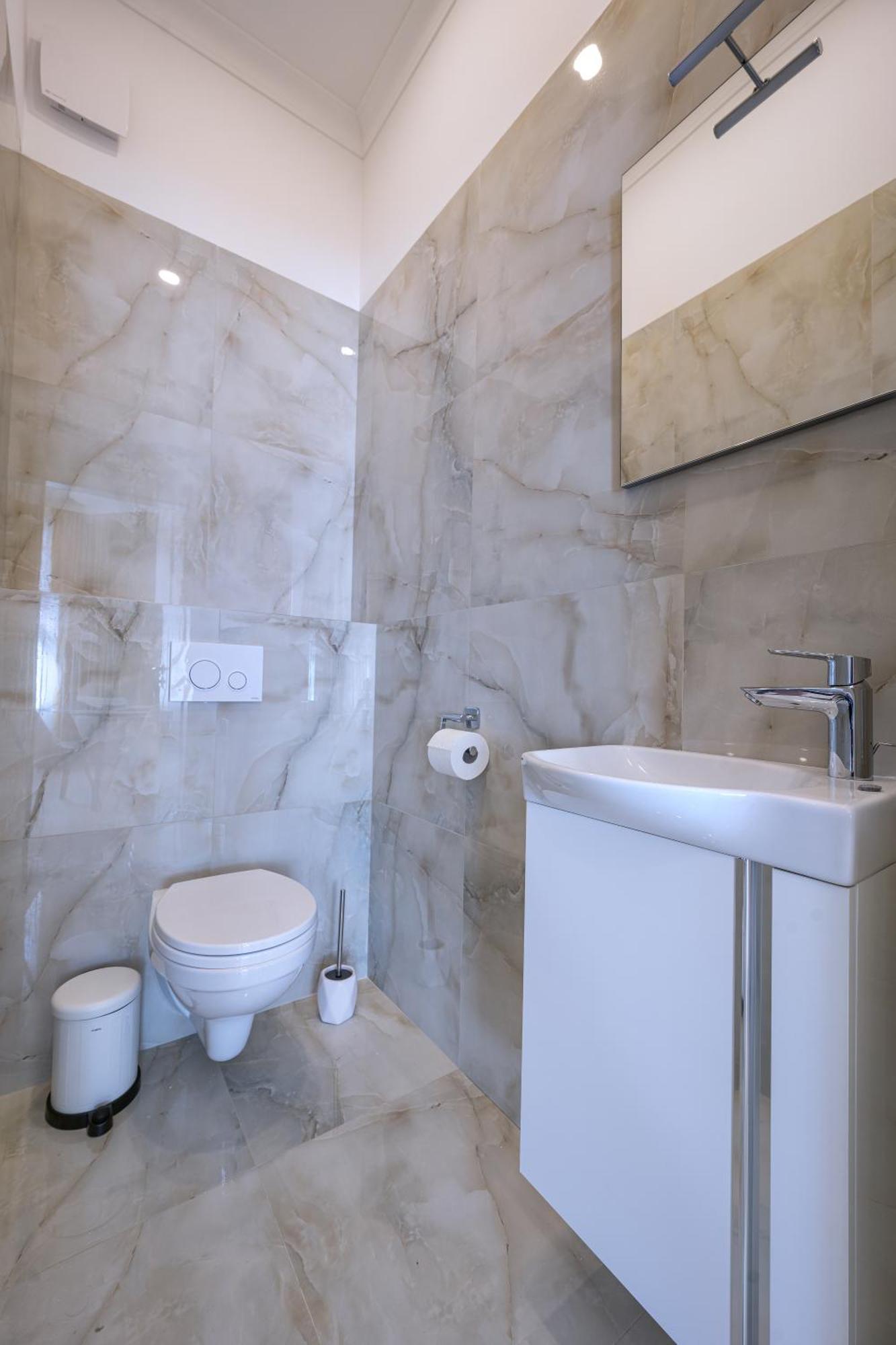 Appartement Berkocsis *