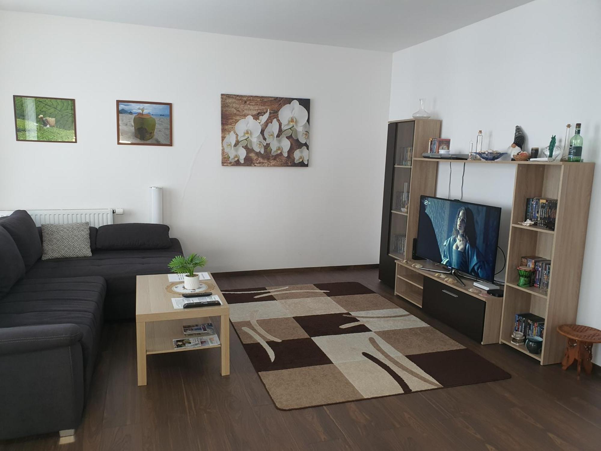 Apartamento Park West - Free Parking *
