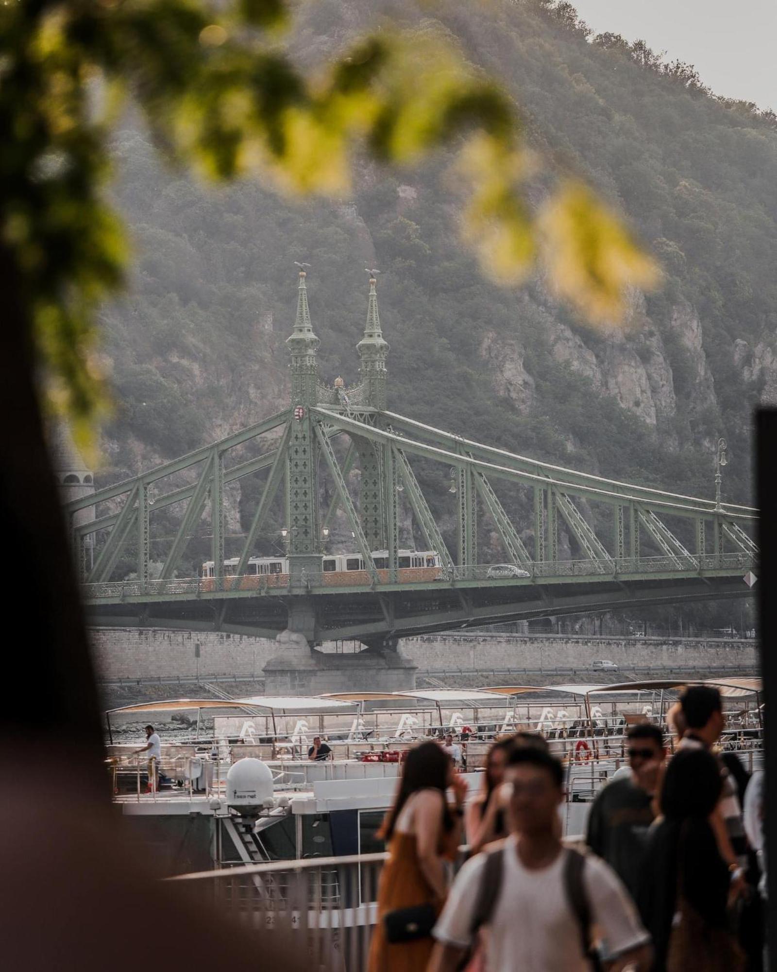 Bakats Square Premium With Ac Apartmán Budapest