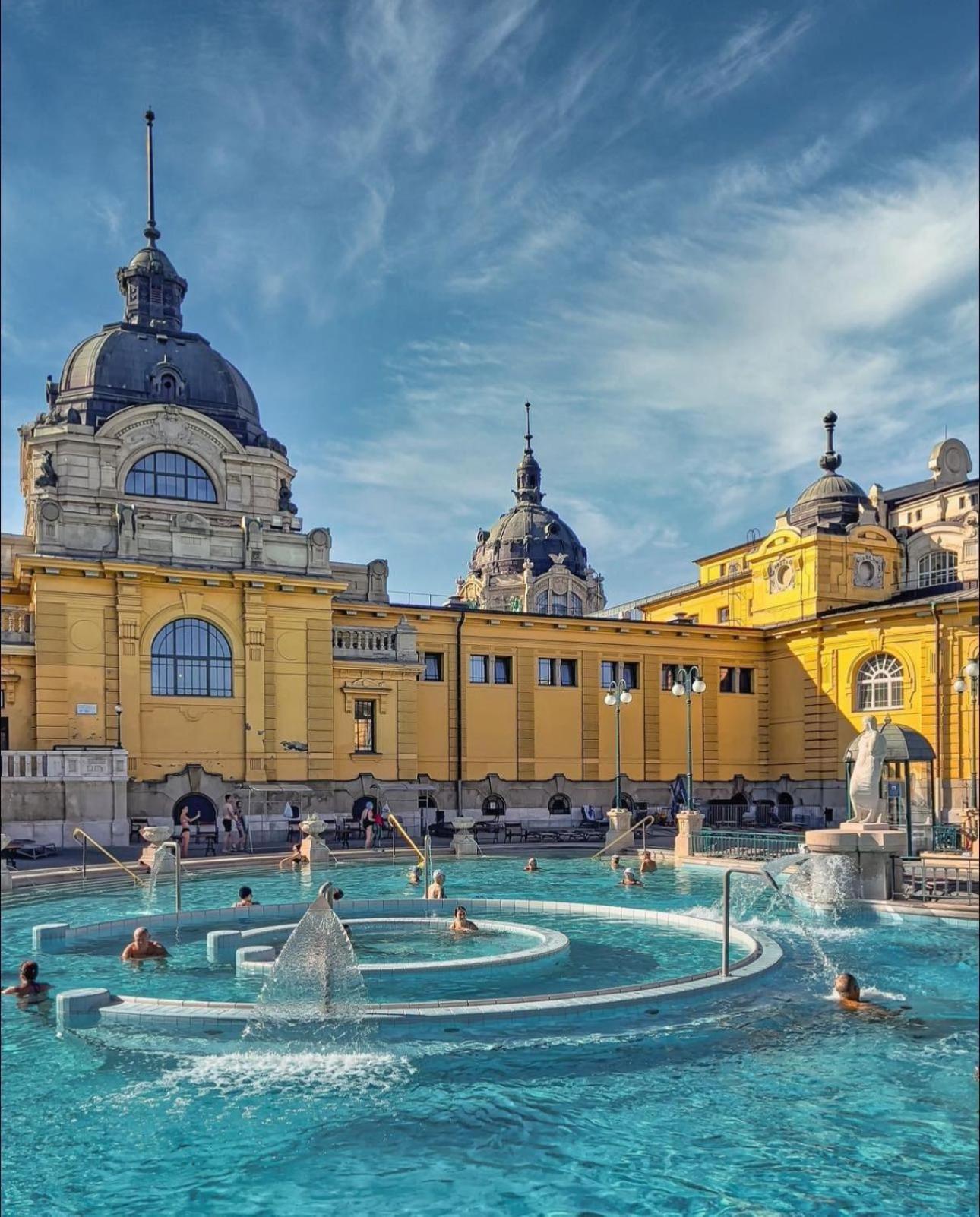 Premium By The Danube With Ac * Budapest