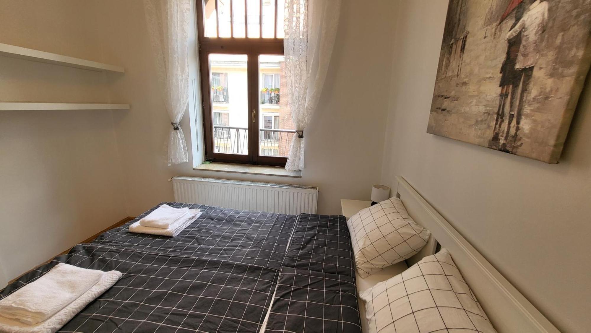 Apartament Away From Crowds, Near To Center - Vaskapu