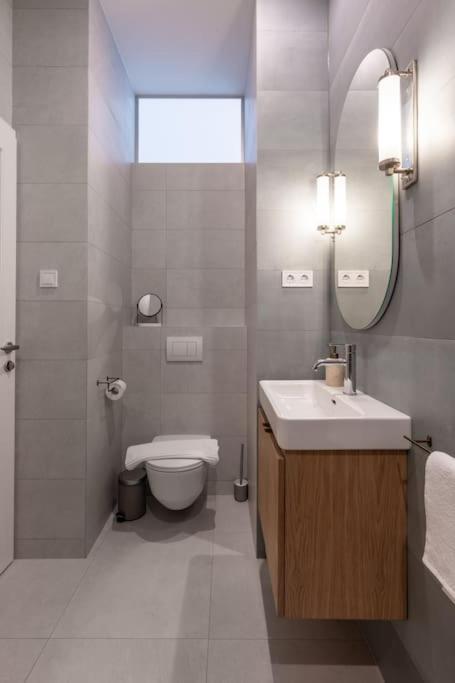 Apartamento The Grand Streetview Budapest