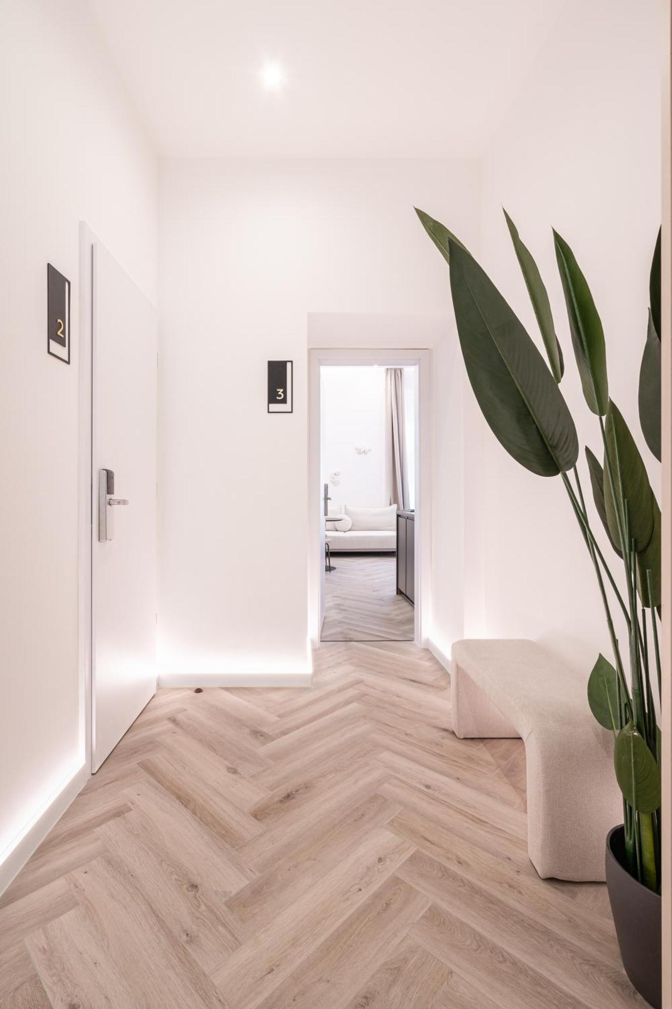 Lägenhet K51 - Kiraly Boutique - Location By Bqa Budapest