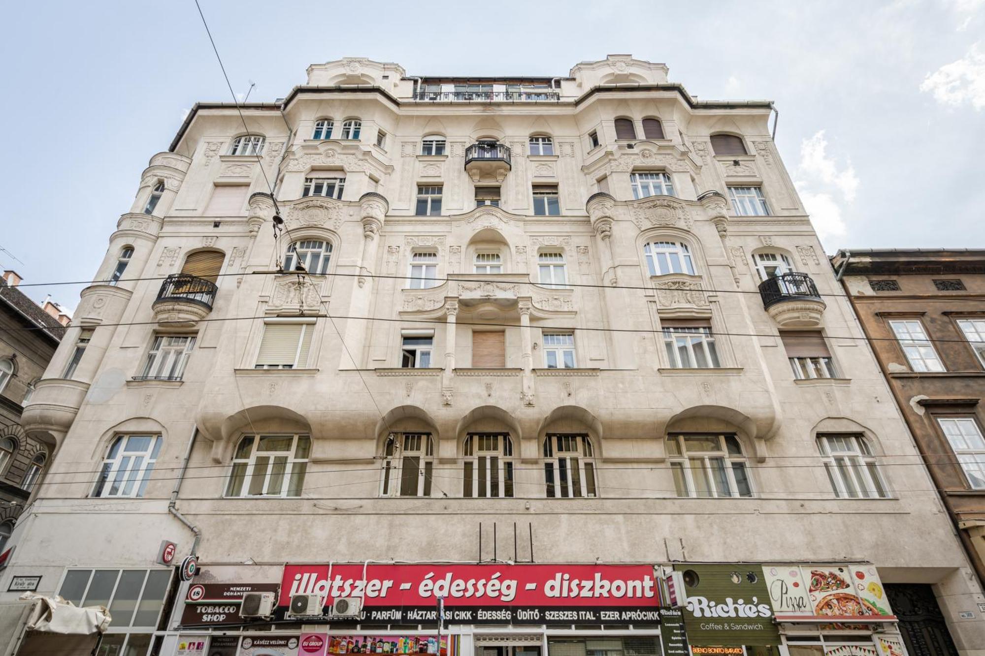 K51 - Kiraly Boutique - Location By Bqa * Budapest