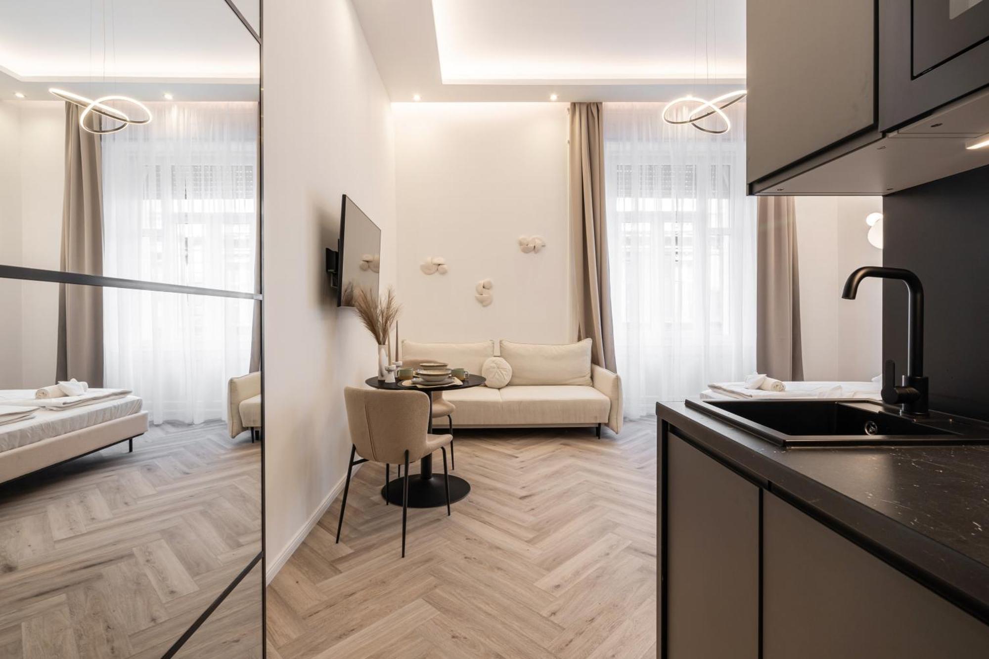 K51 - Kiraly Boutique - Location By Bqa * Budapest