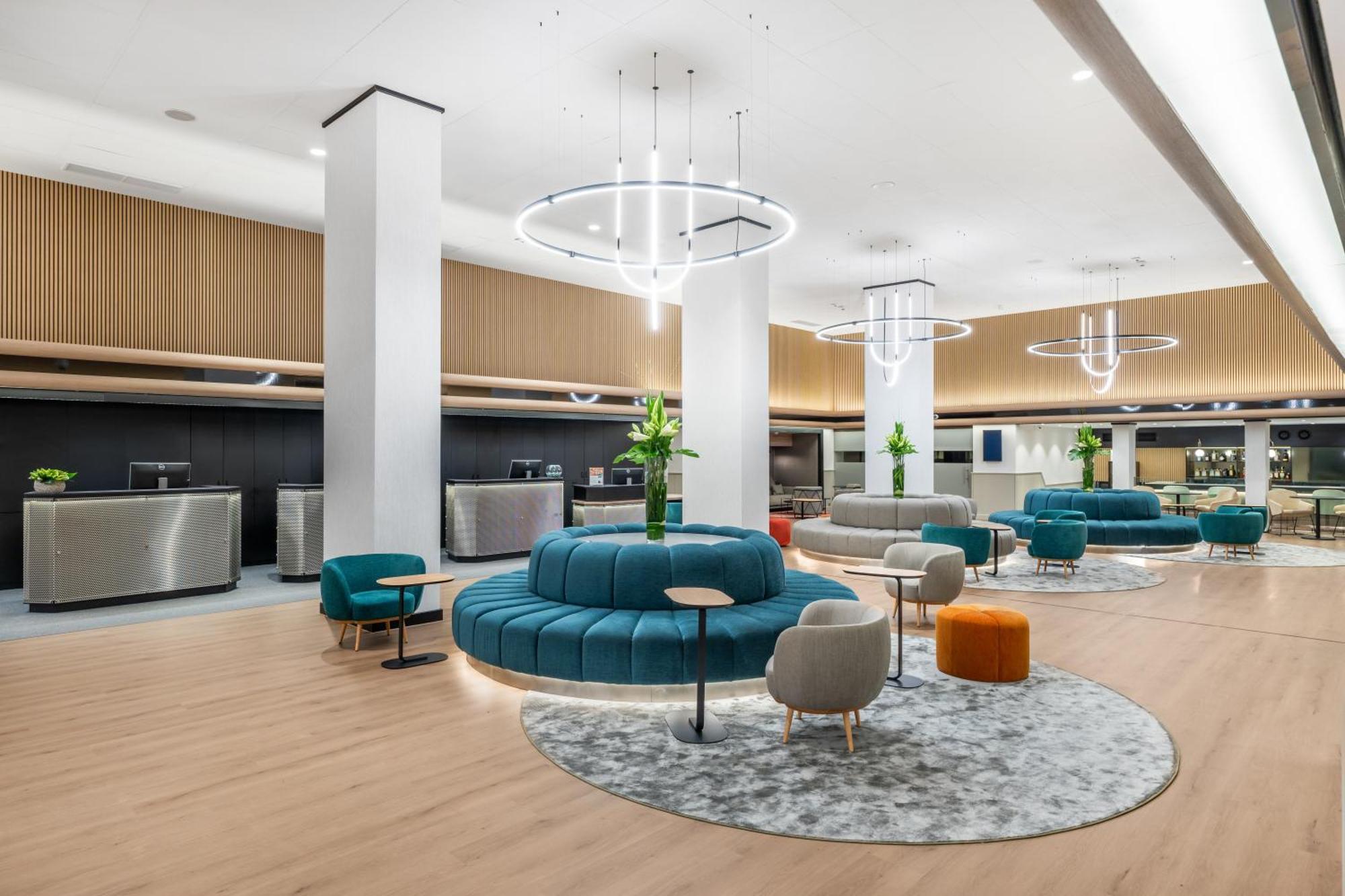 Hotel Danubius Hungaria City Center Budapest
