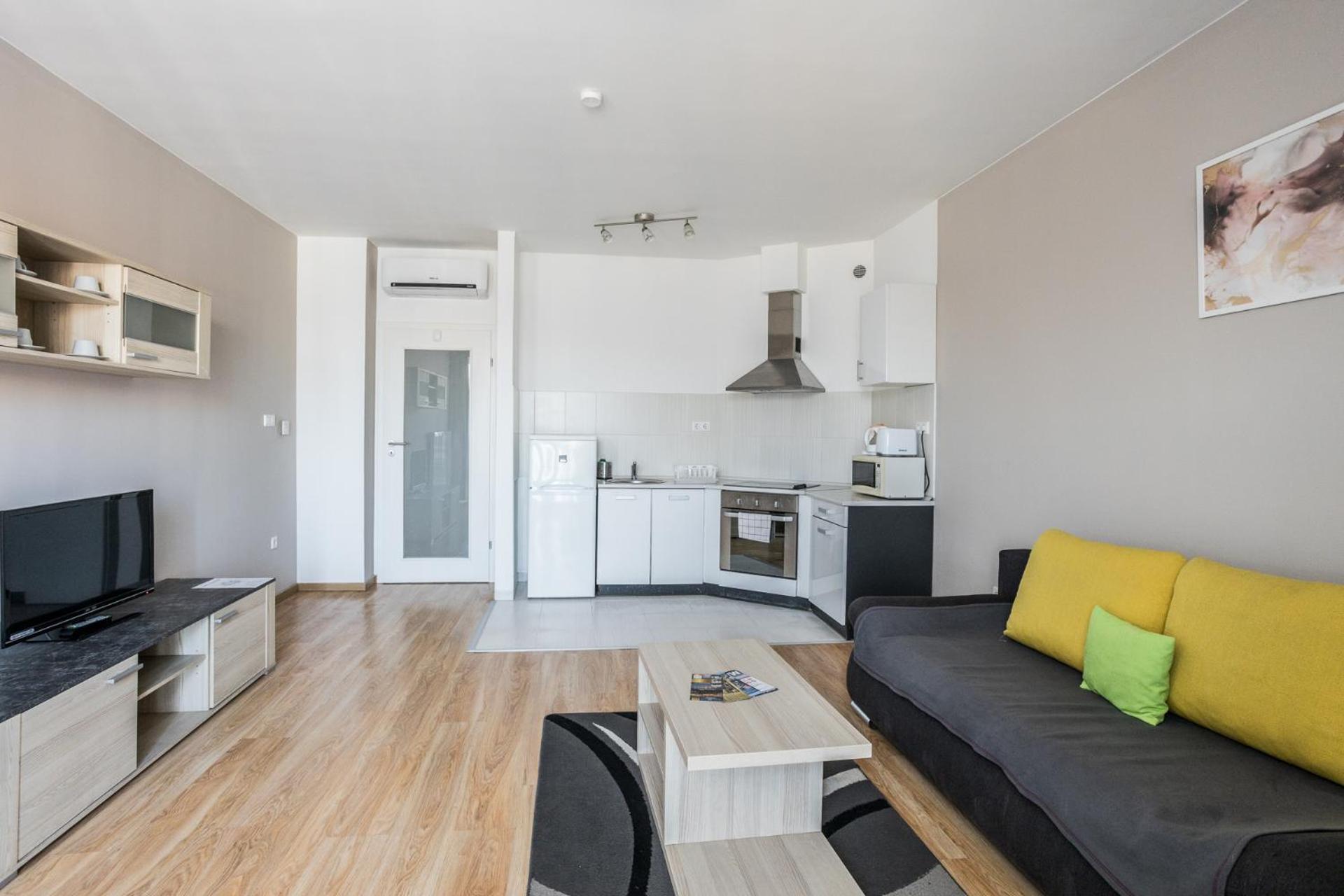 Corvin Plaza Apartamentos&suites 3* Budapest