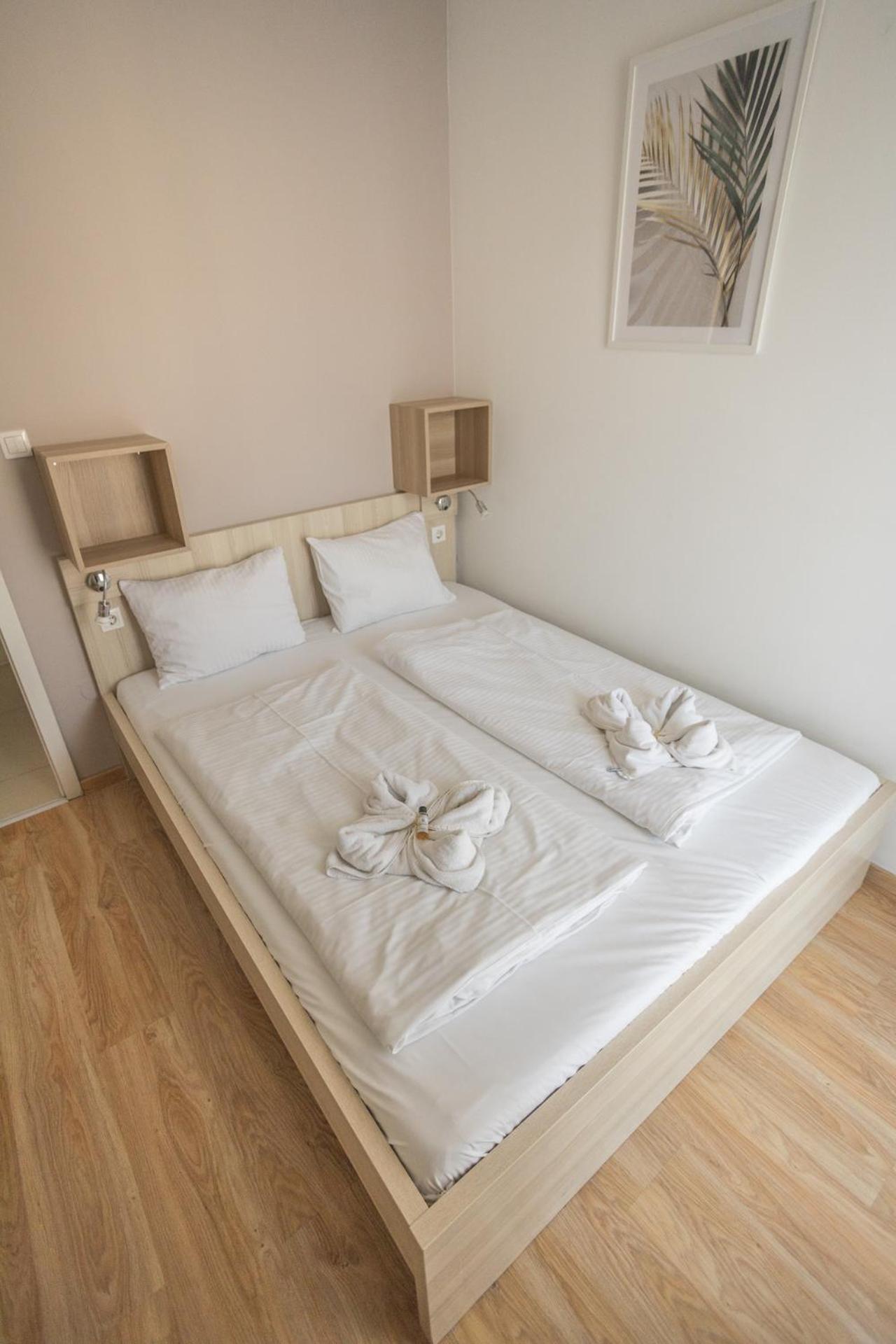 Corvin Plaza Apartamentos&suites