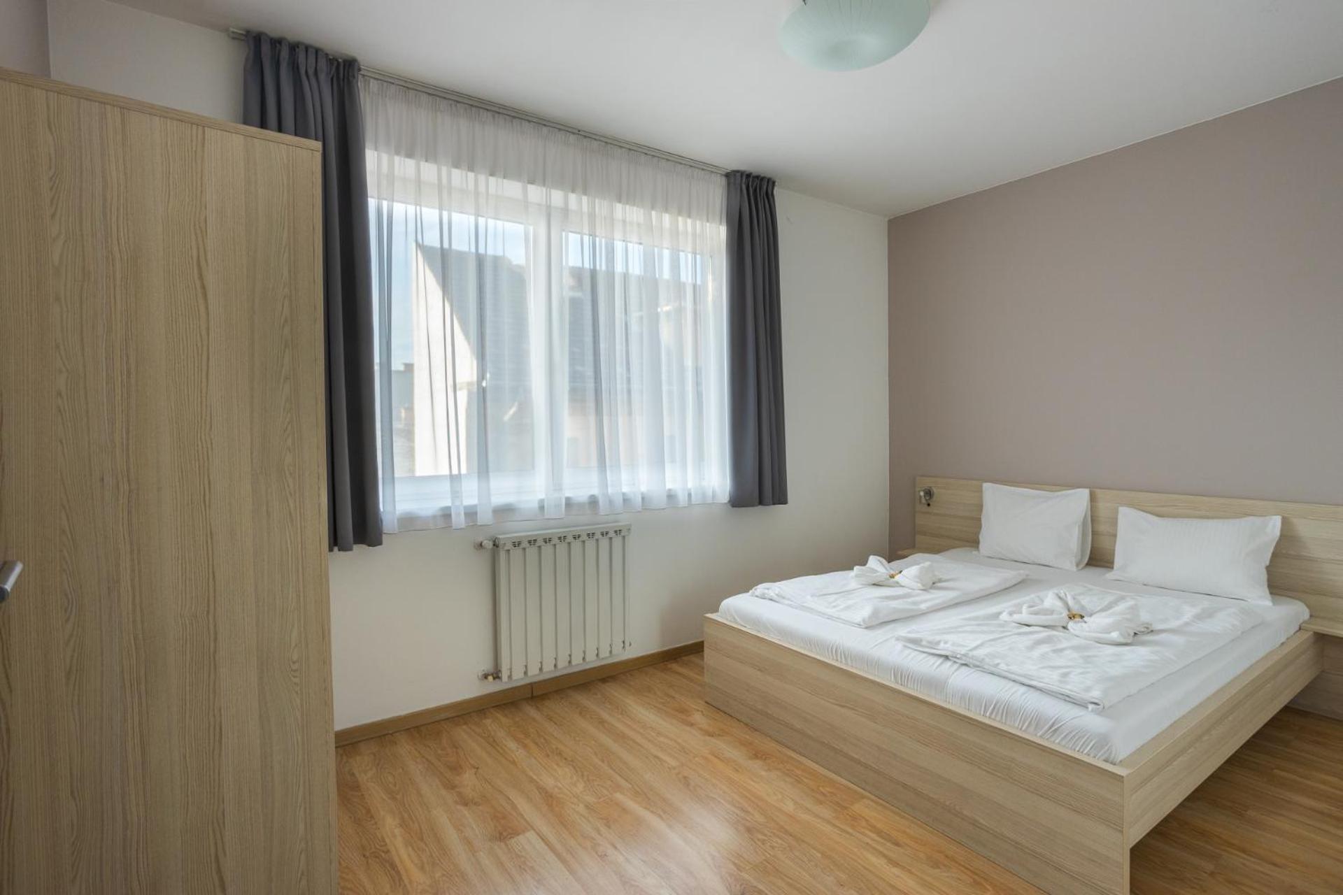 Corvin Plaza Apartamentos&suites Apartahotel Budapest