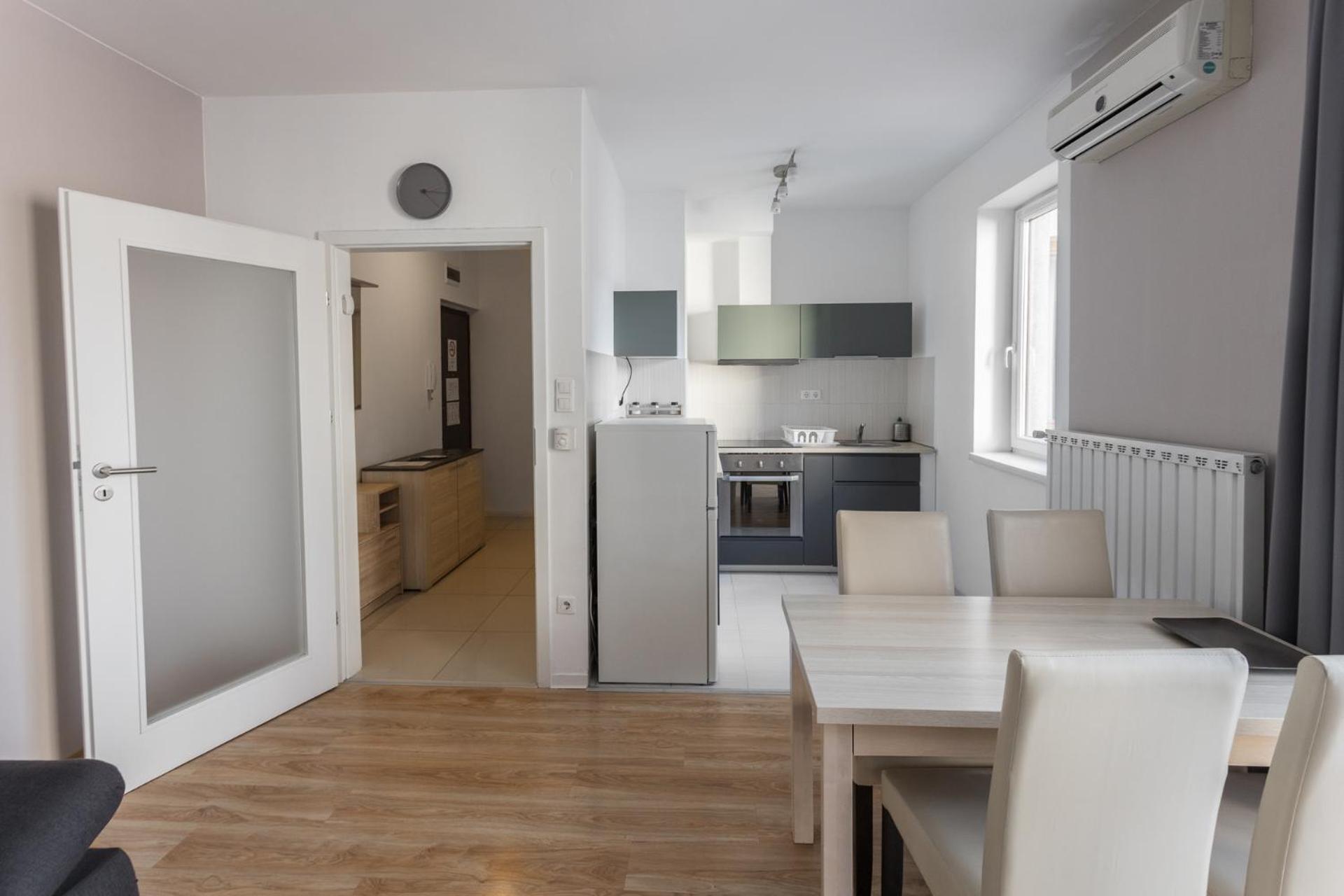 Corvin Plaza Apartamentos&suites Apartahotel Budapest