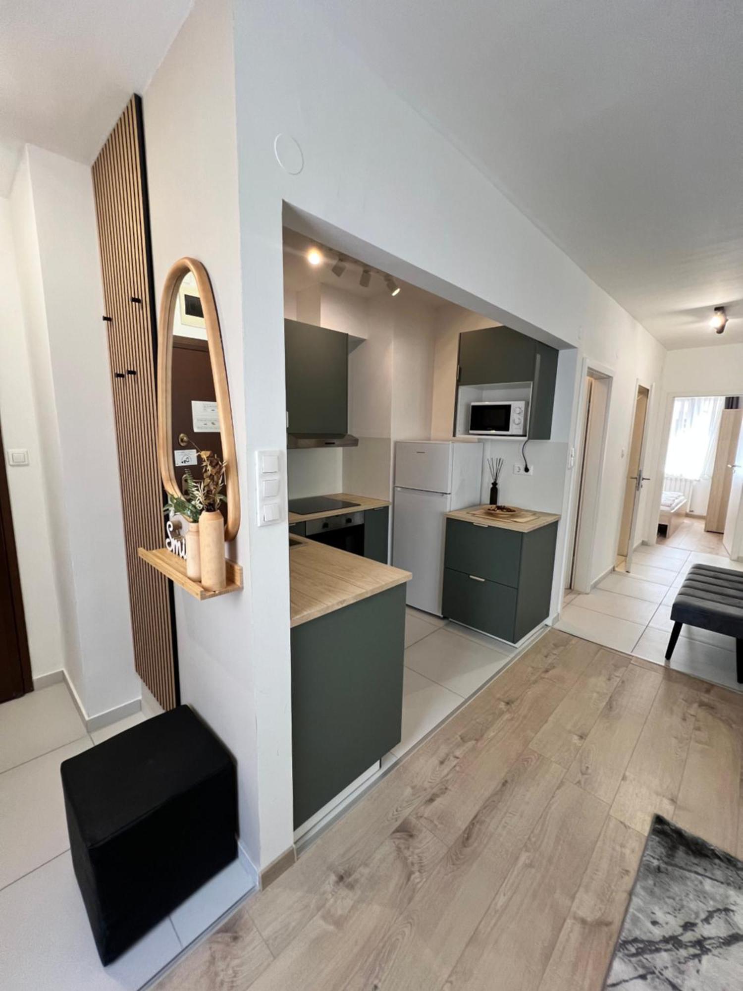 Appartement Maple Tree Budget *