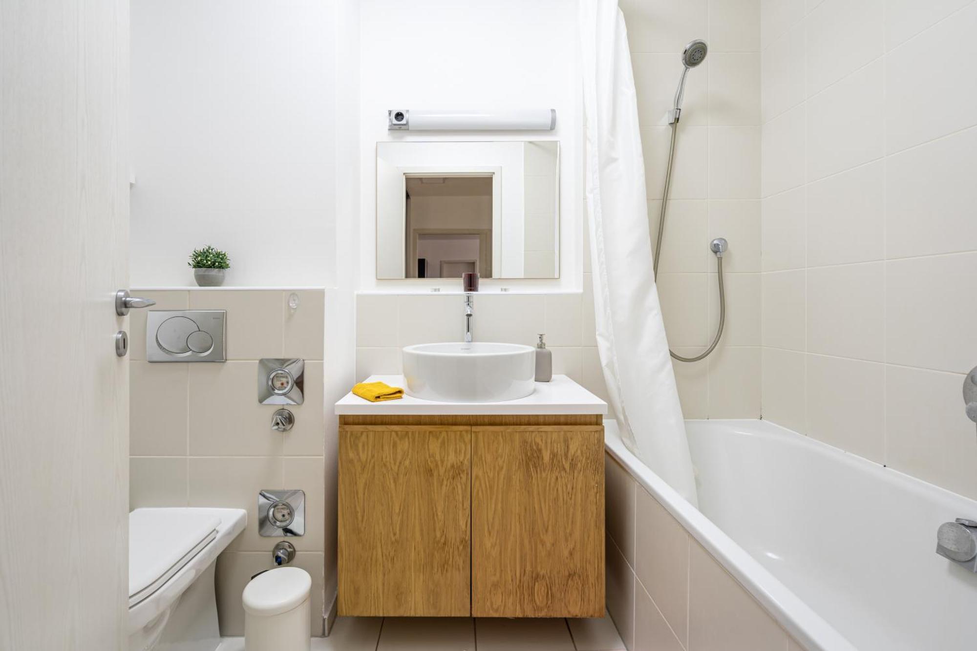 Appartement Of Serenity - 2 Bdr, Free Parking And Terrace Budapest