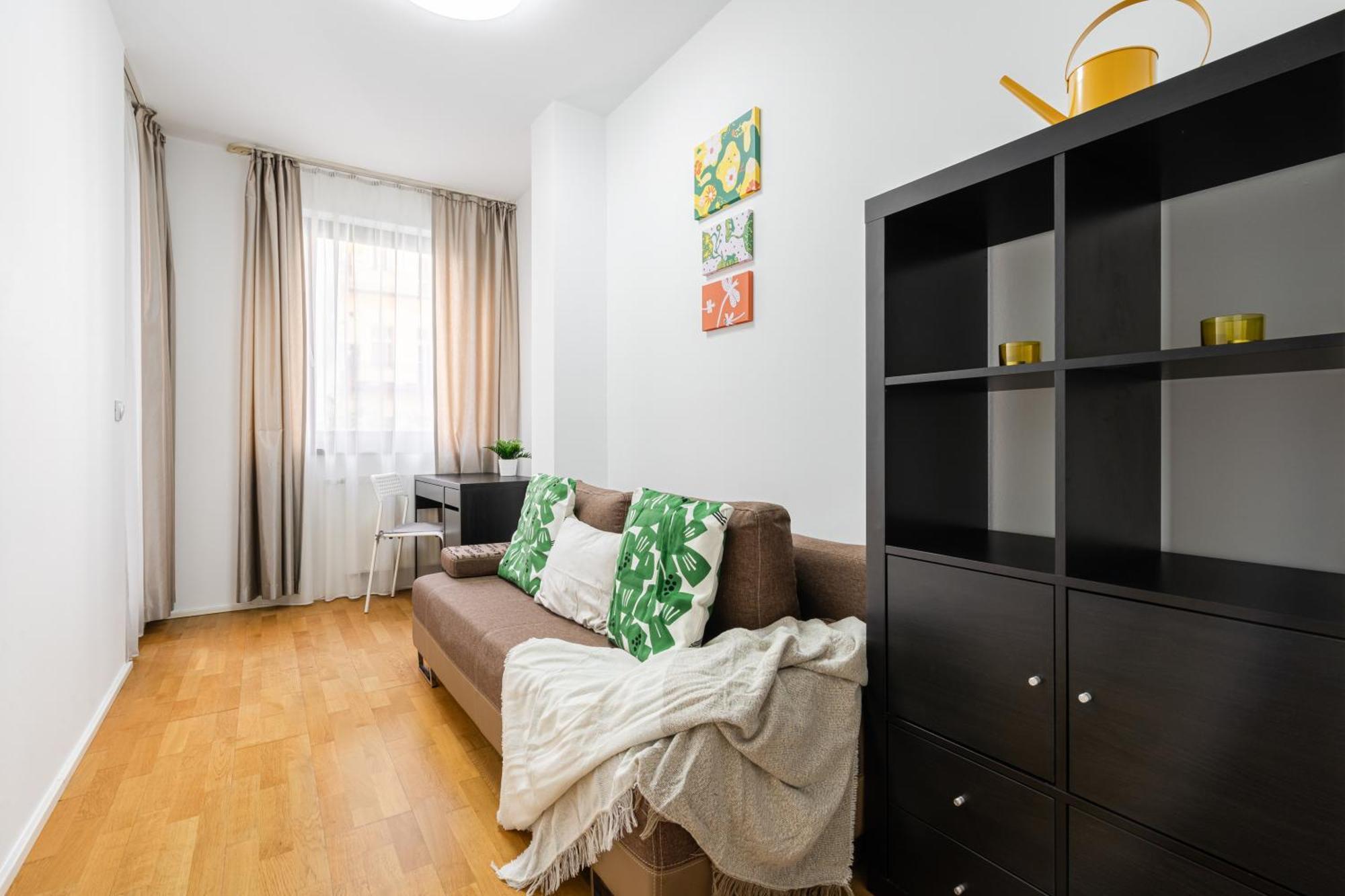 Of Serenity - 2 Bdr, Free Parking And Terrace Budapest