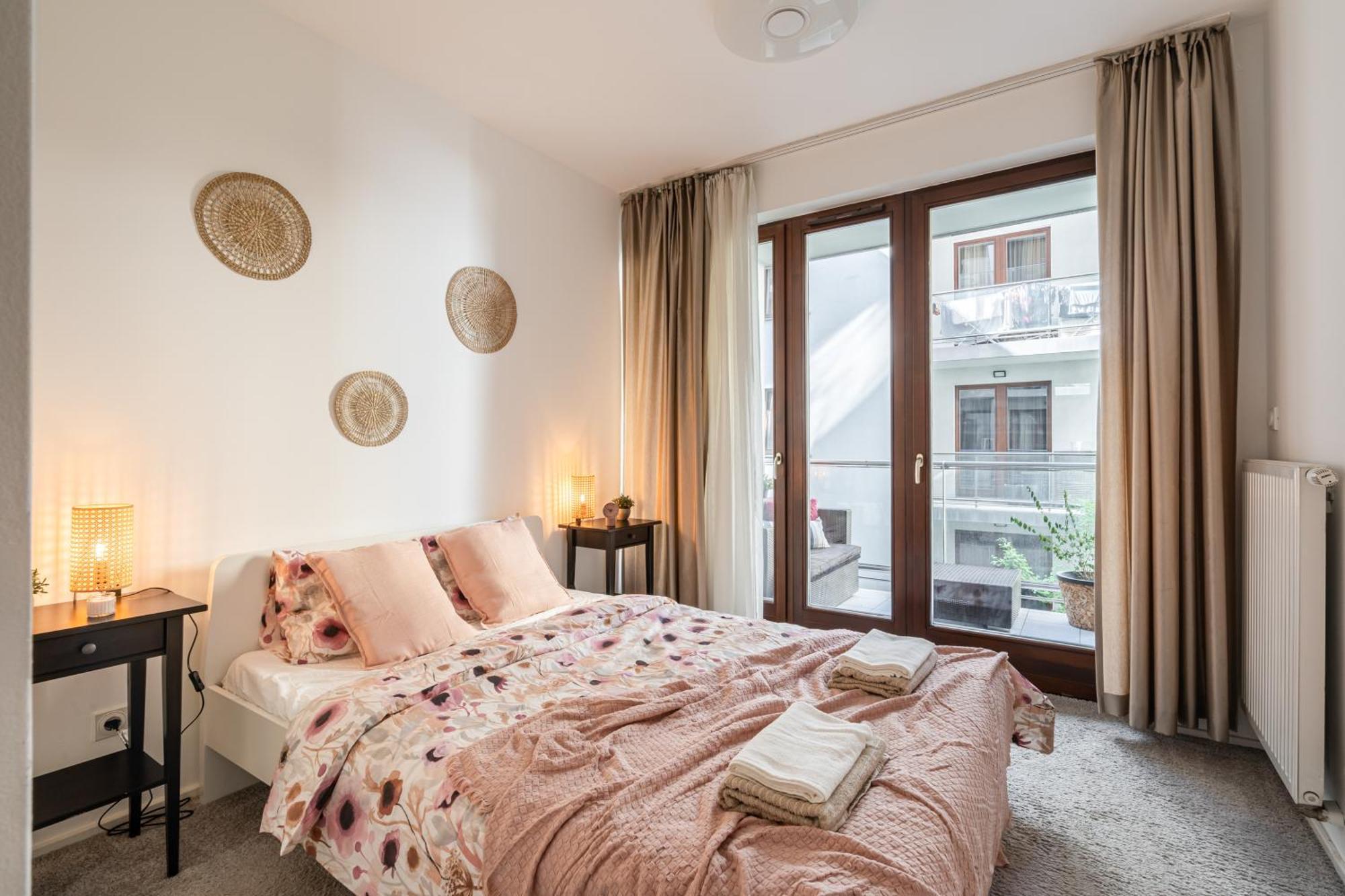 Of Serenity - 2 Bdr, Free Parking And Terrace