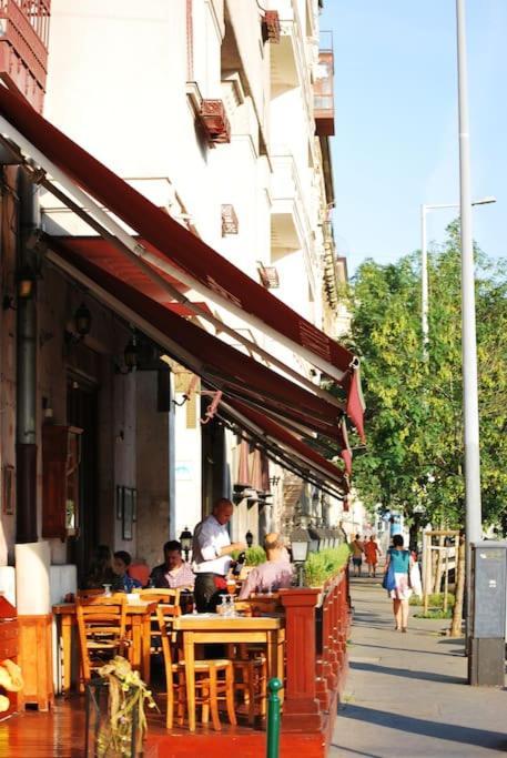 Riverside Center, 5th District * Budapest