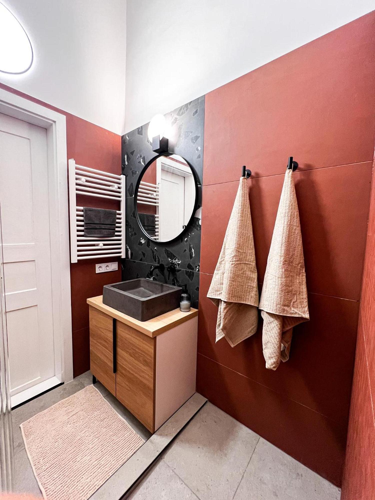 Center Krt2 Apartamento Budapest