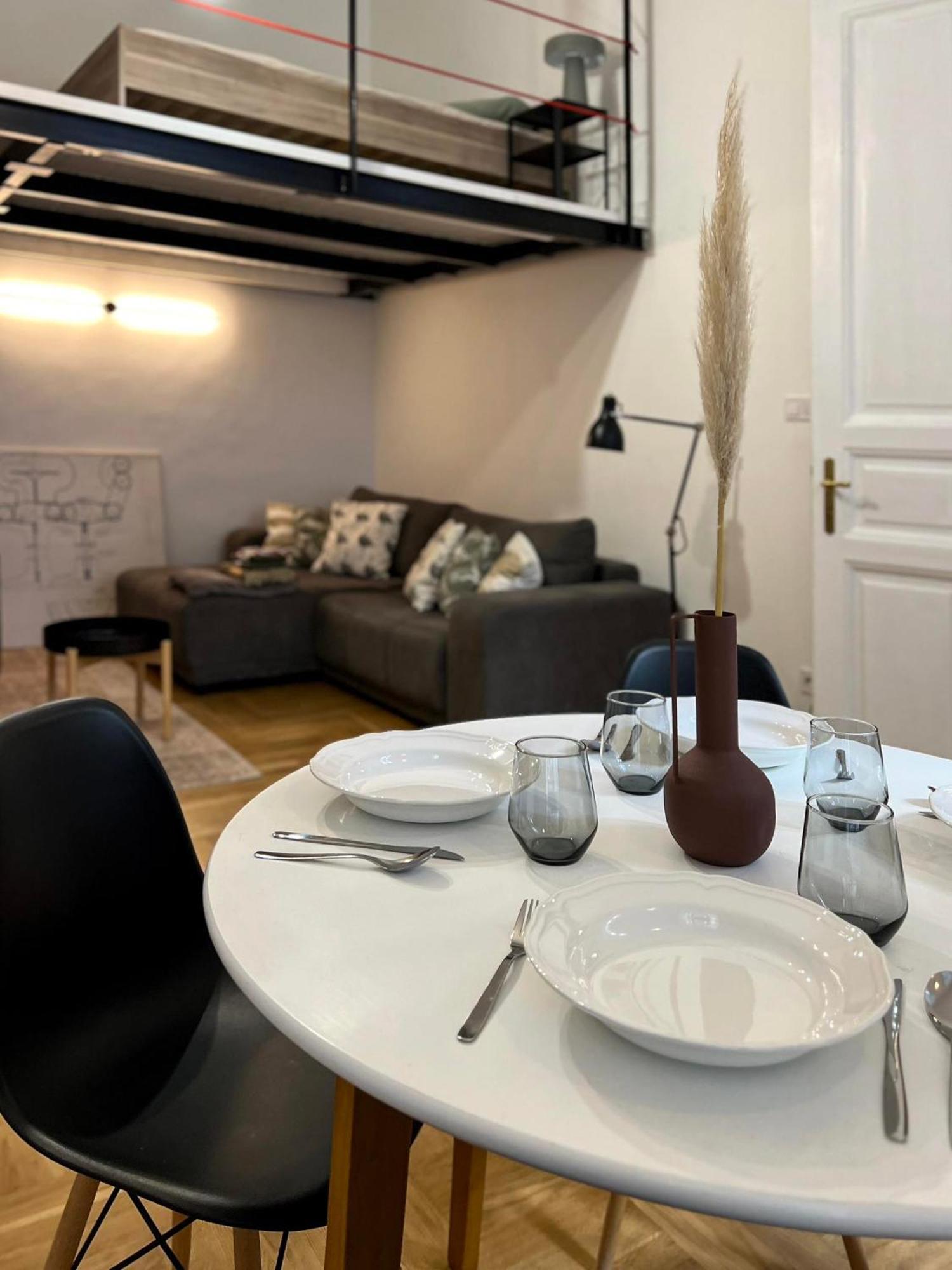 Center Krt2 Apartamento Budapest
