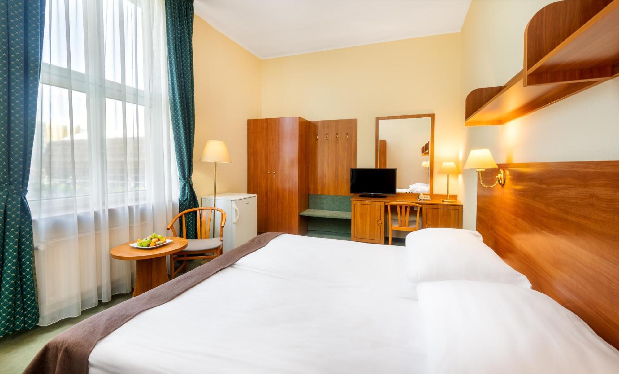 Millennium Hotel Budapešť