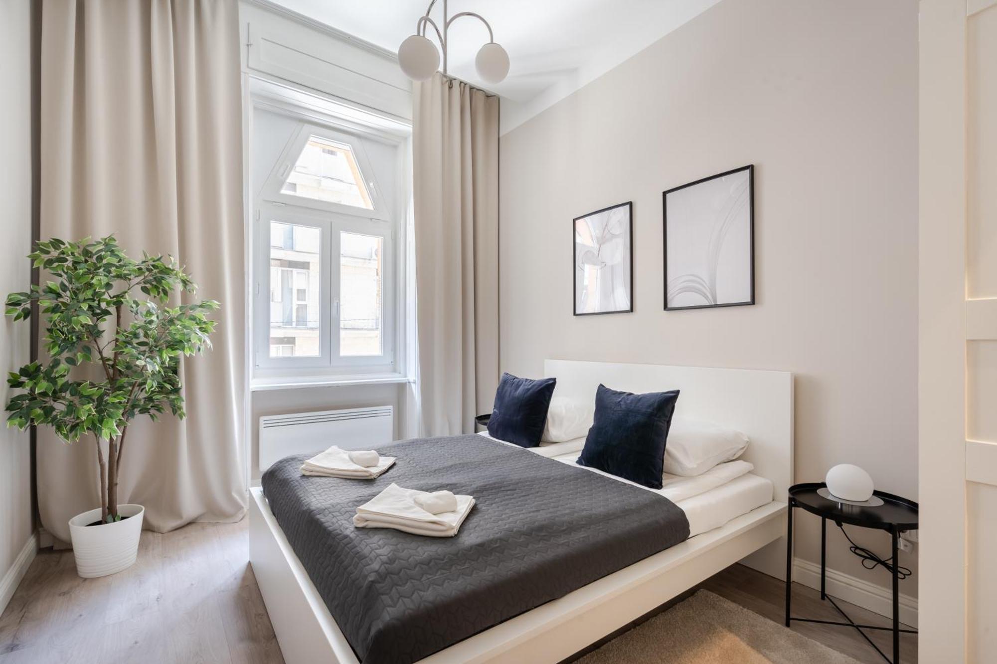 Apartamento A13 Budapest