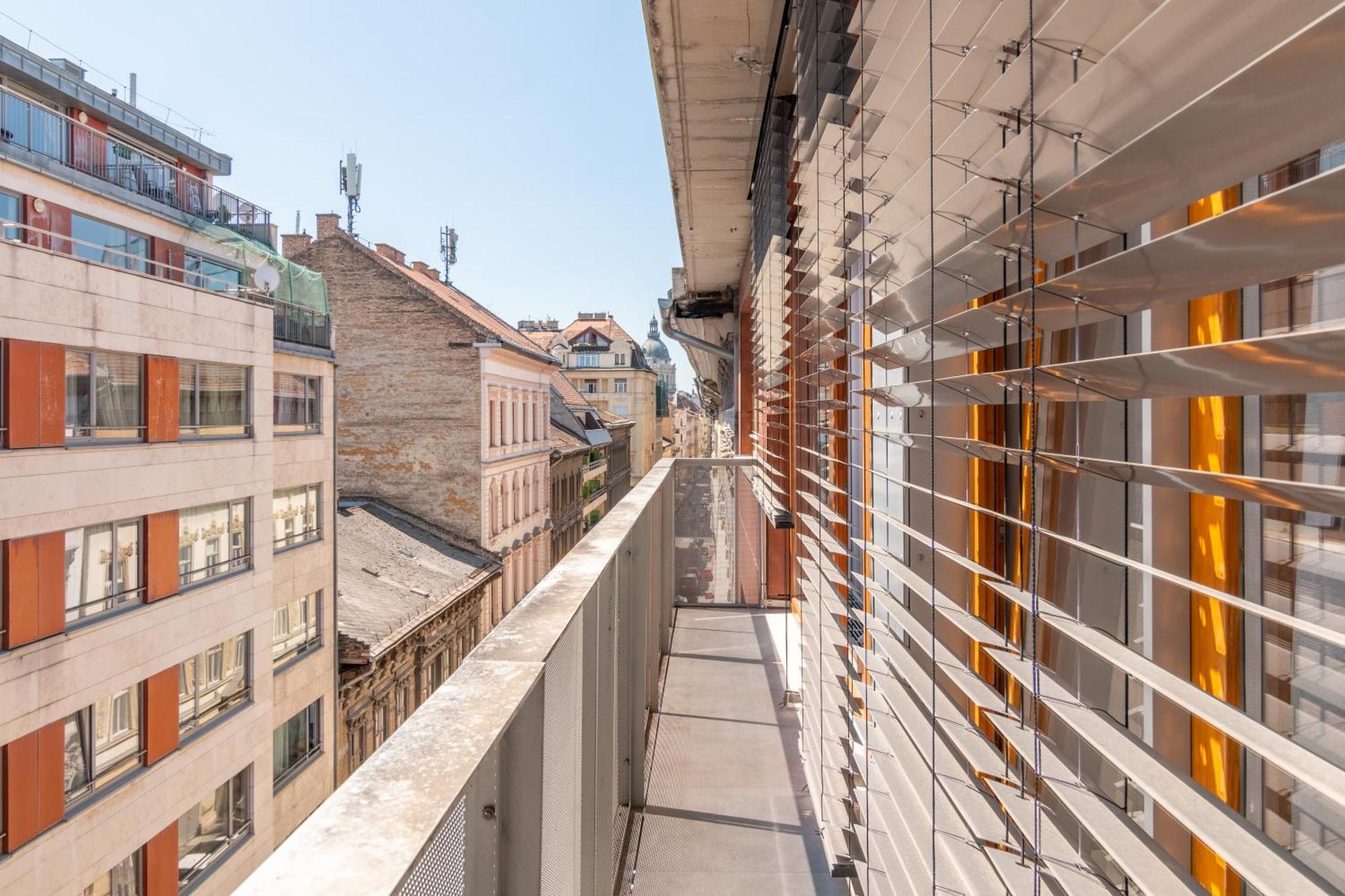 Swu Opera Lägenhet Budapest