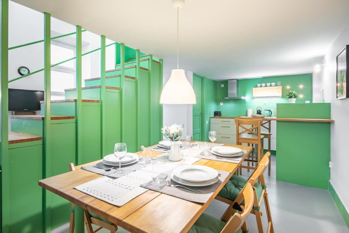 Very - Unique Design - New Lägenhet