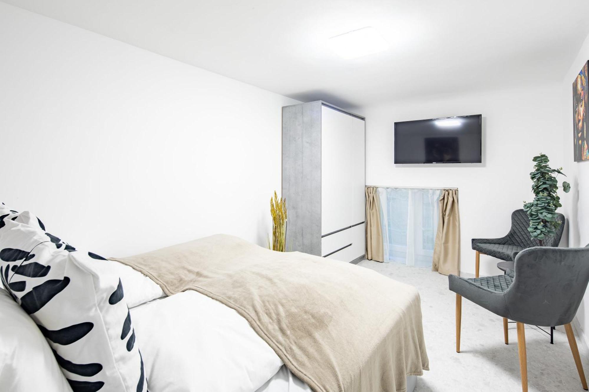 Very - Easy Access Apartamento Budapest
