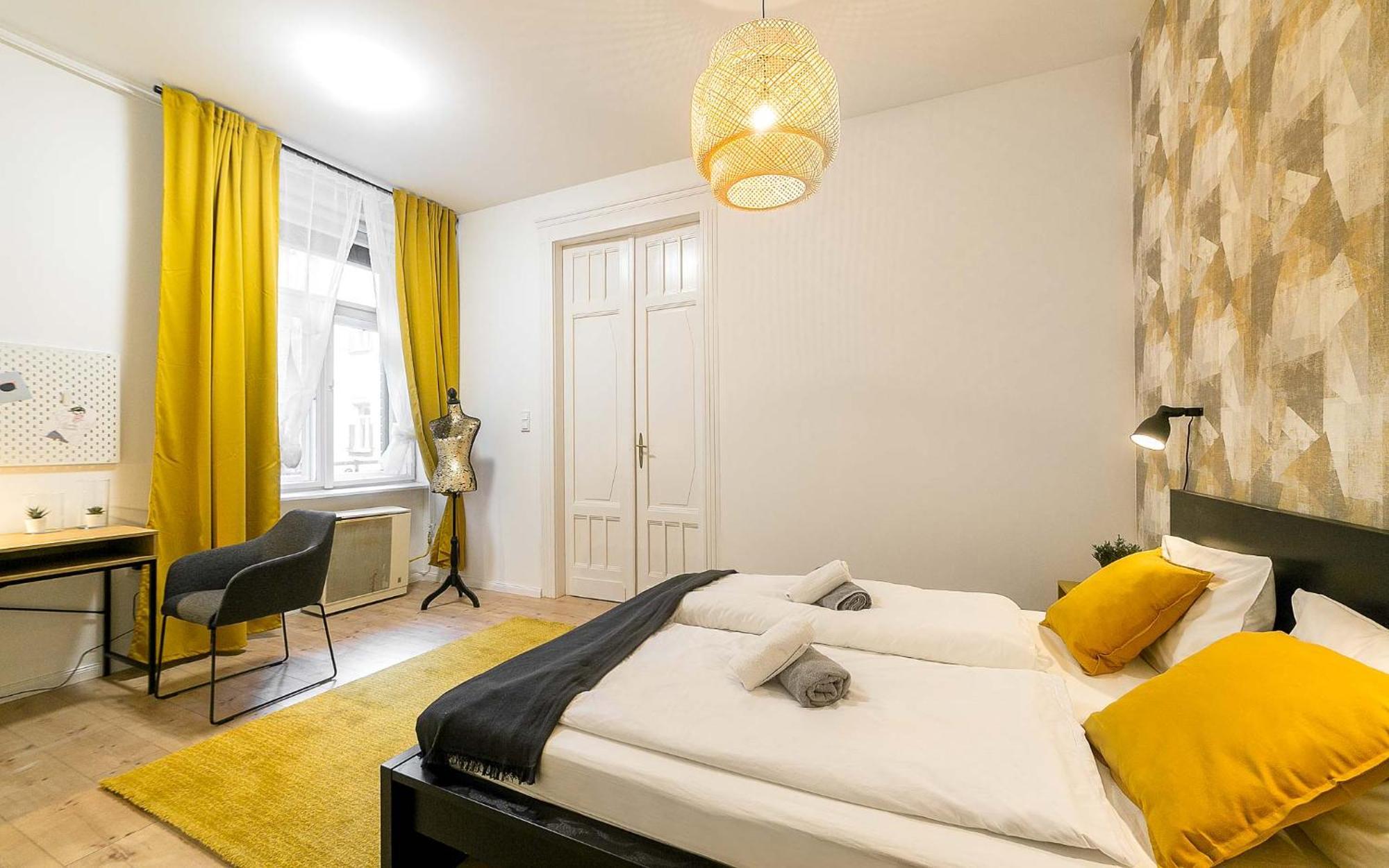 Lägenhet A13- Boutique Apartments, Location, By Bqa Budapest