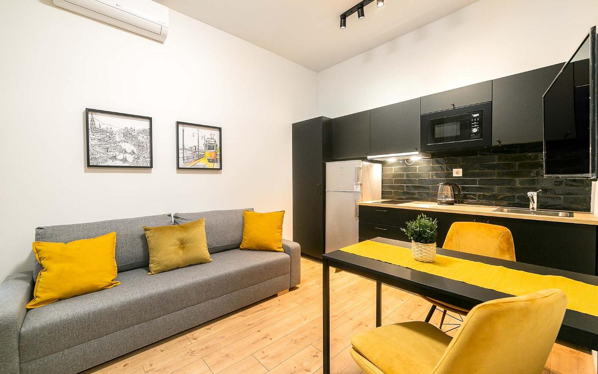 Lägenhet A13- Boutique Apartments, Location, By Bqa *