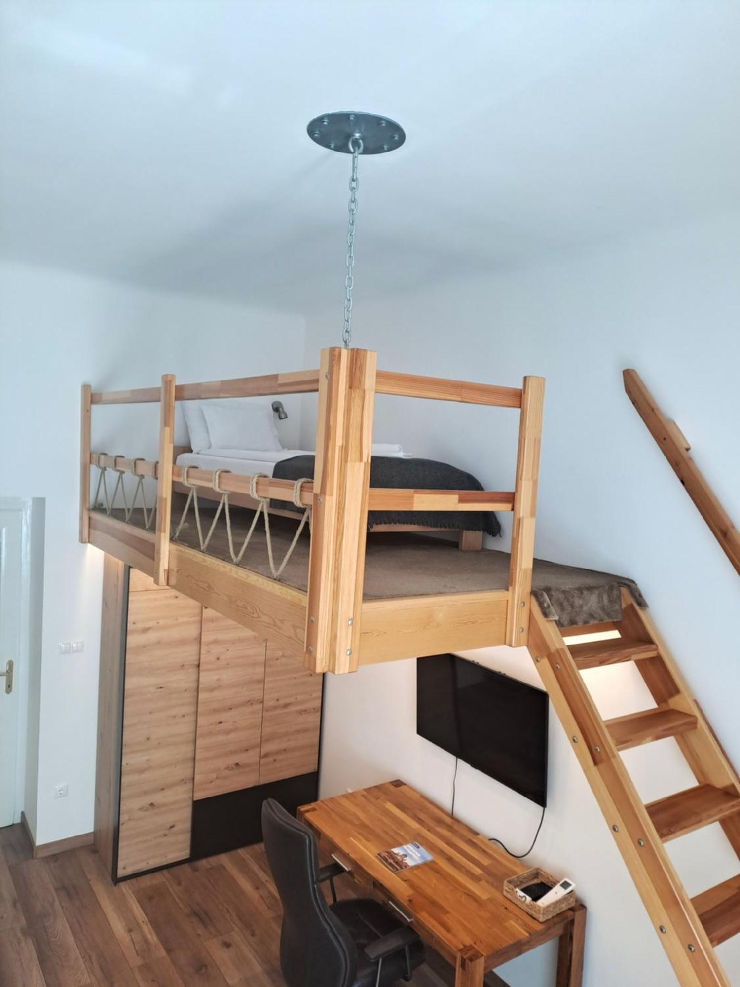 Superior Centrum Basilica Appartement