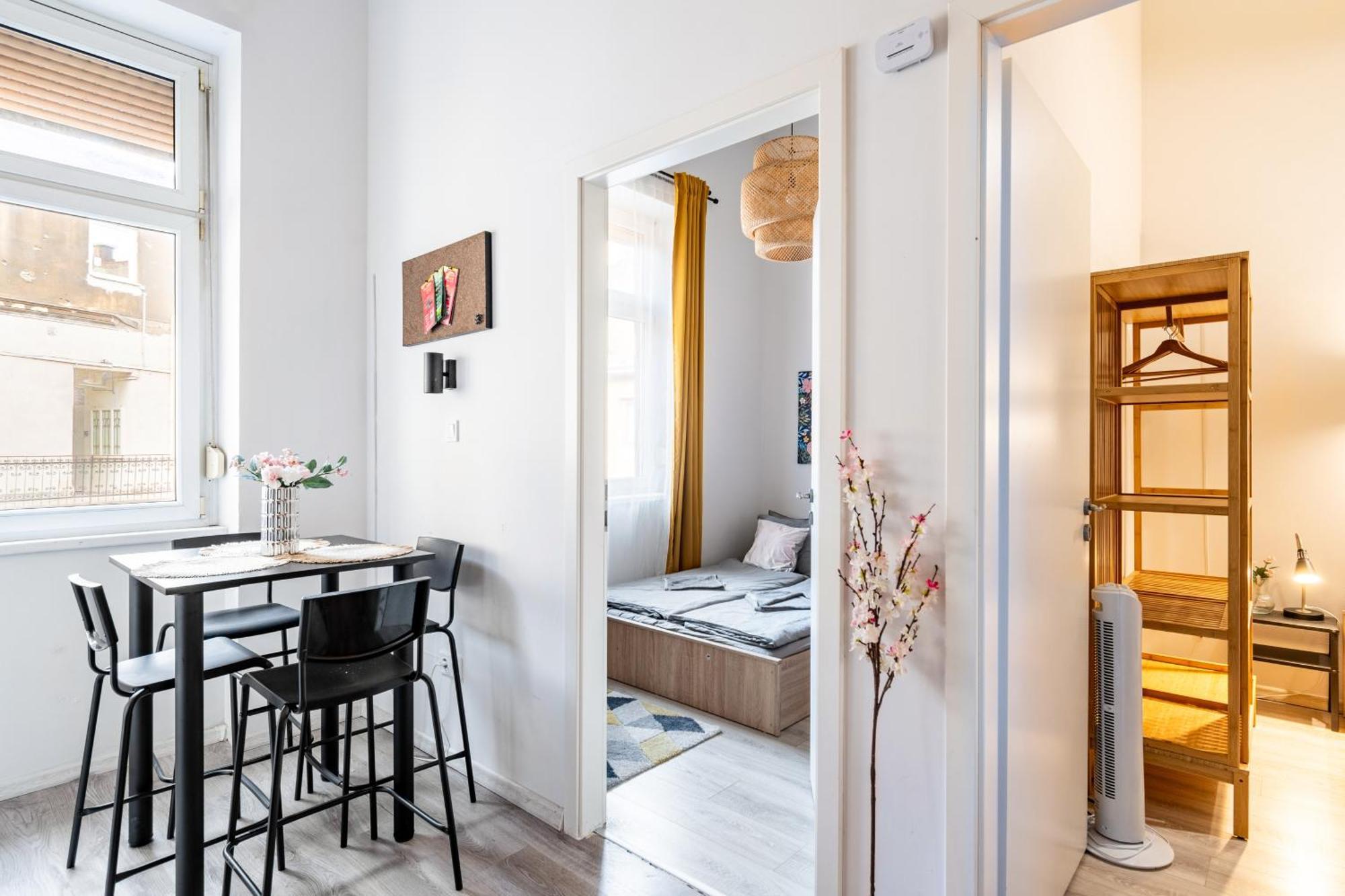 Appartement Bacso Golden Boedapest