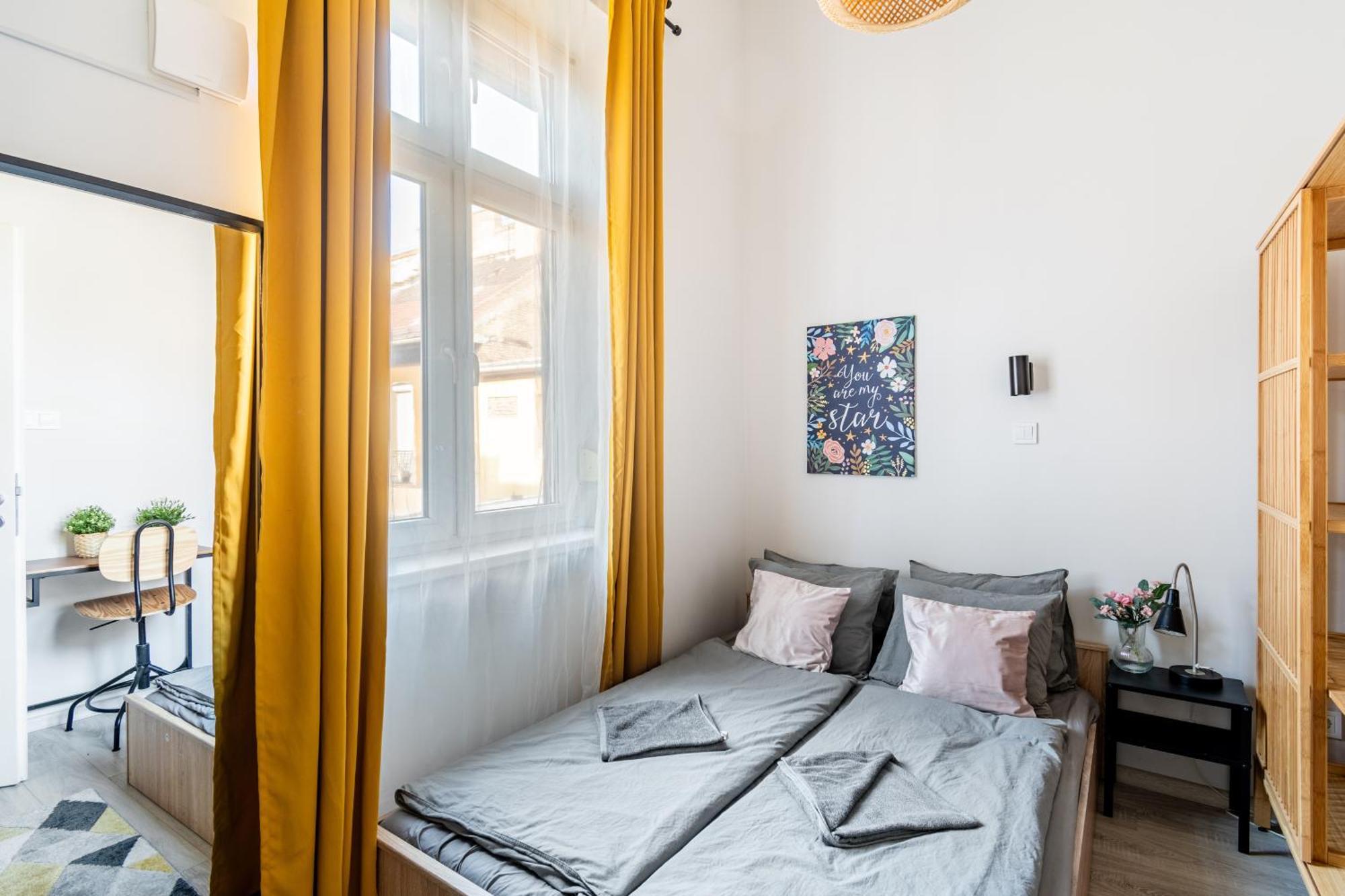Bacso Golden Appartement *