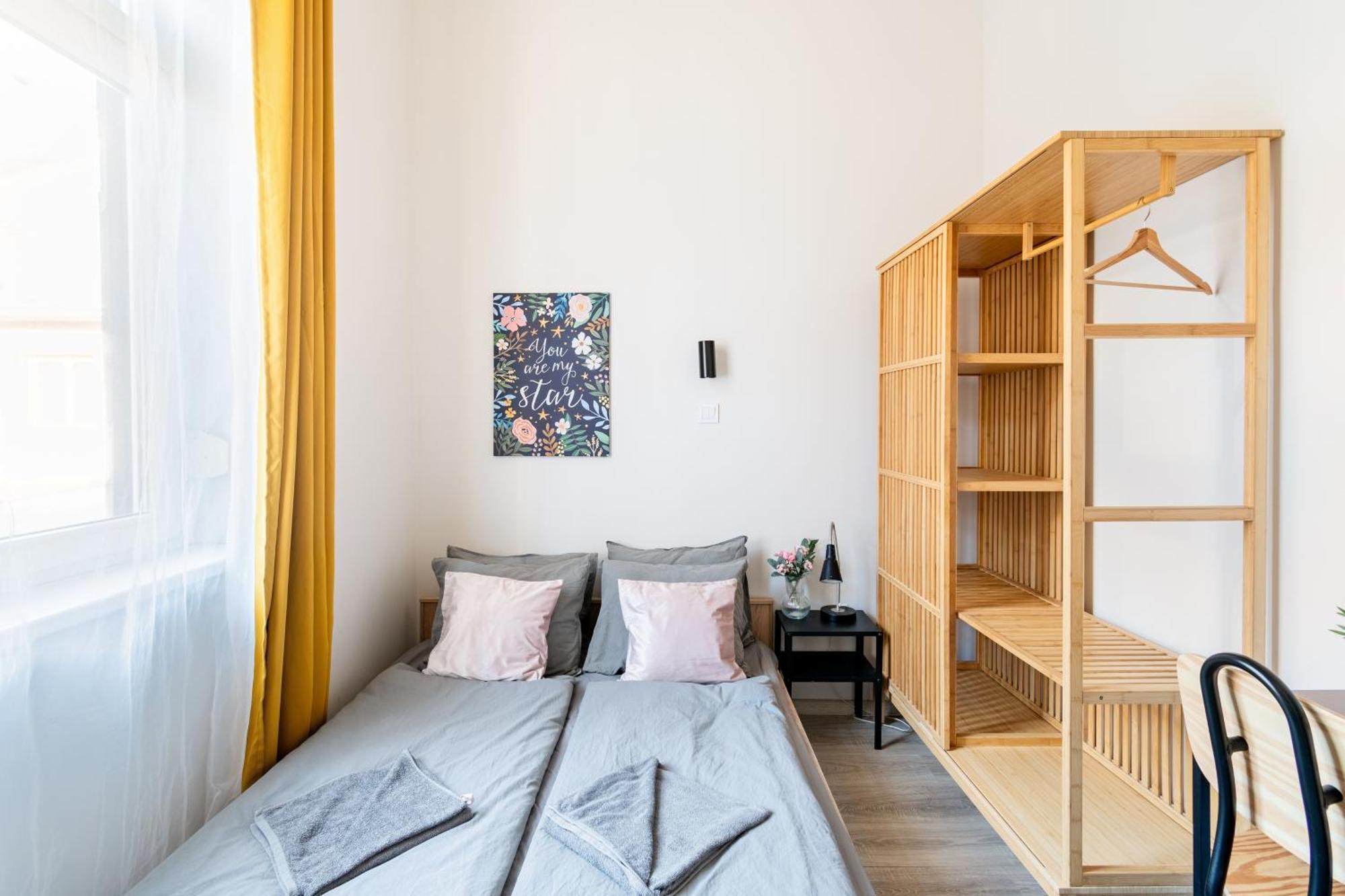 Appartement Bacso Golden Boedapest
