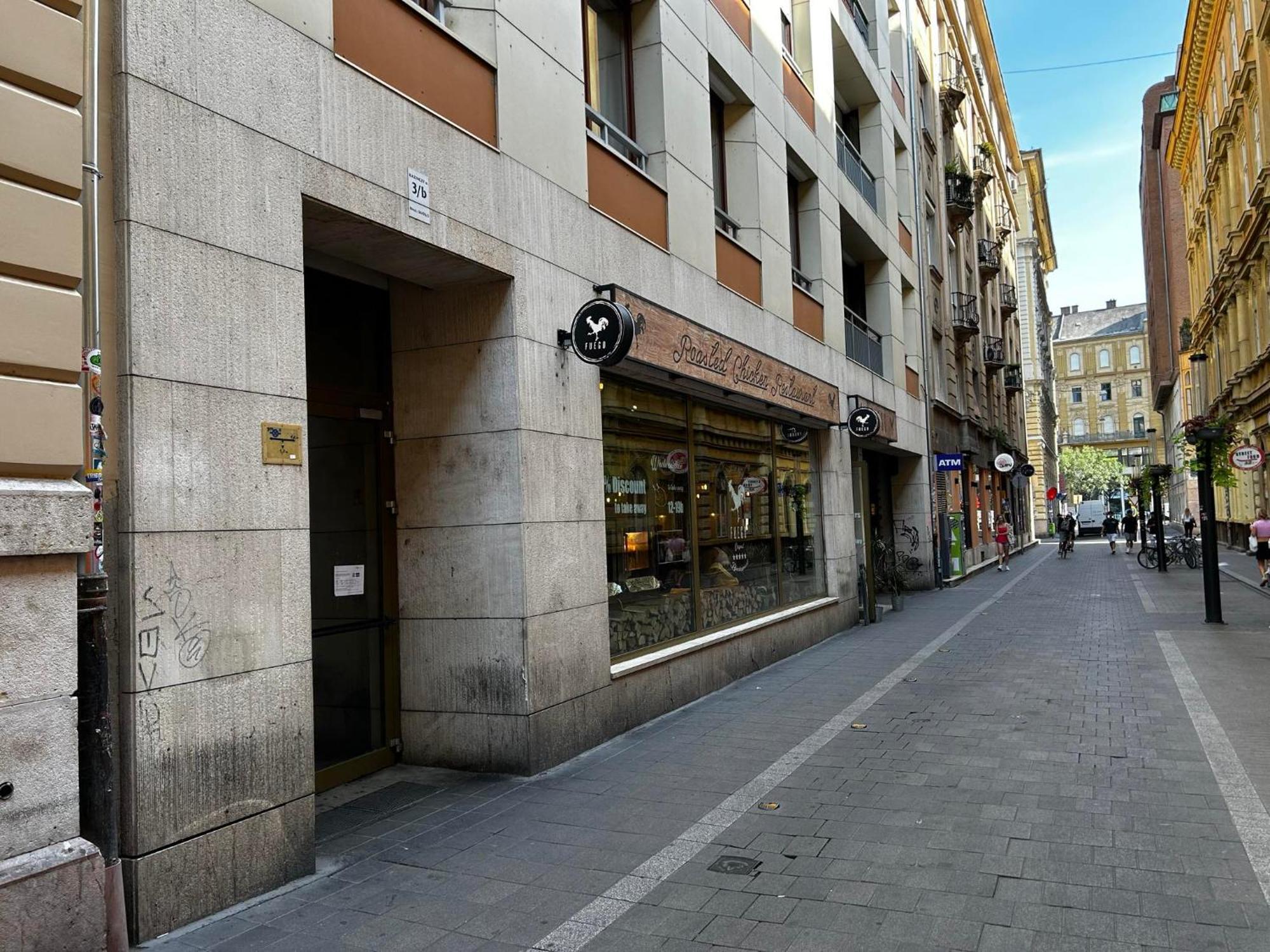 Exclusive Lägenhet Budapest