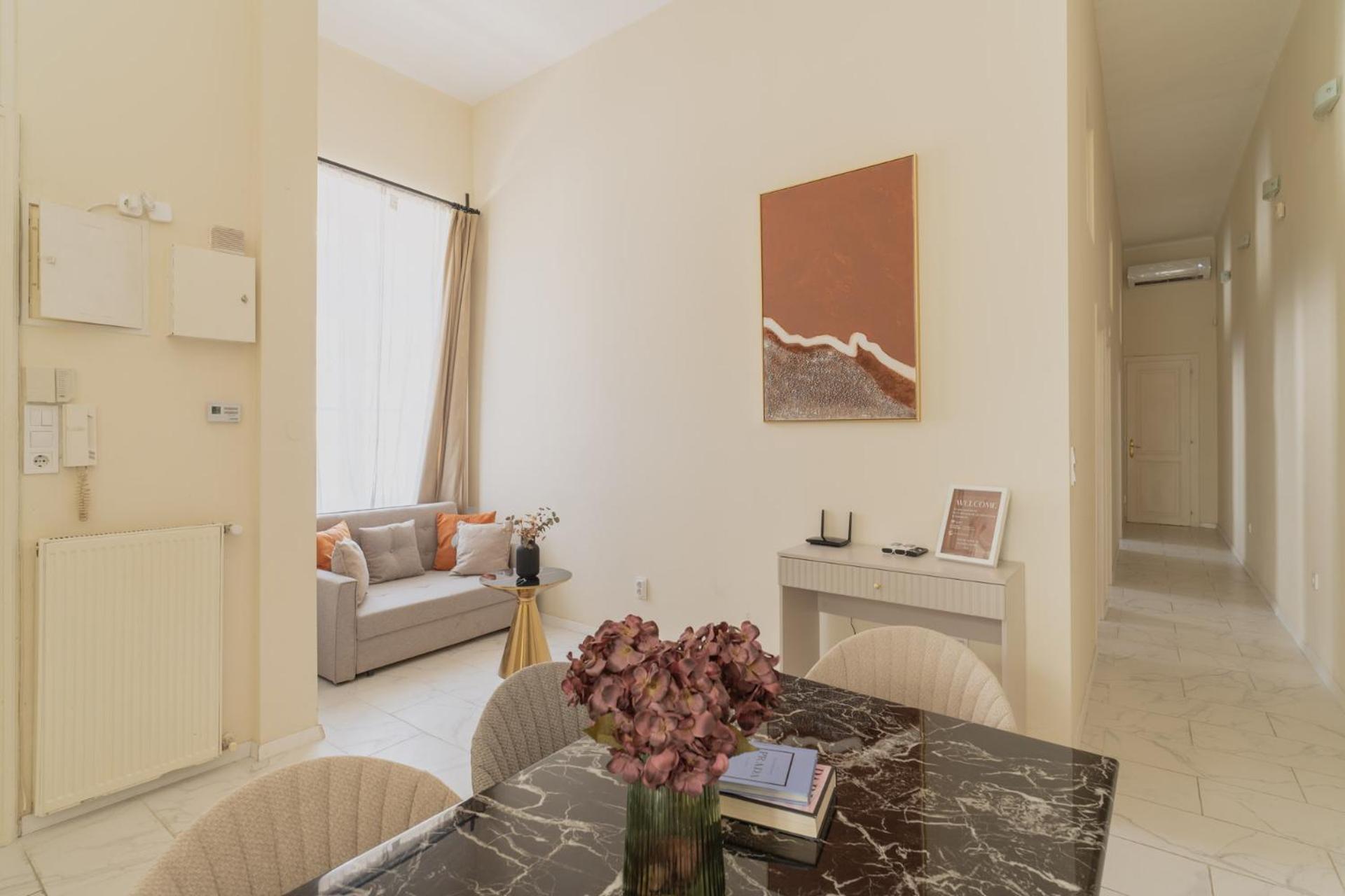 Appartement Cozy Boulevard In The Heart Of Budapest