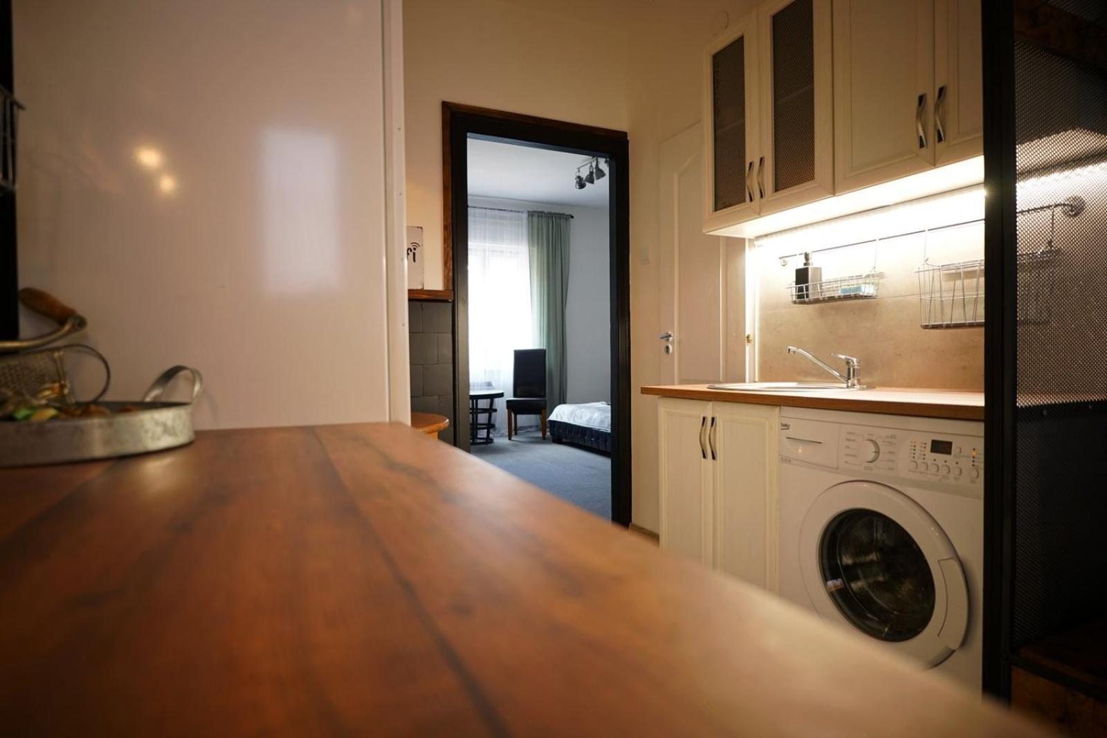Apartamento Mini Industrial