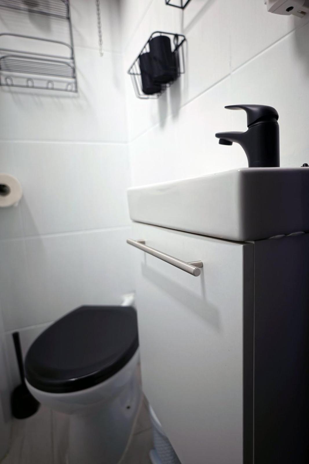 Apartamento Mini Industrial Budapest