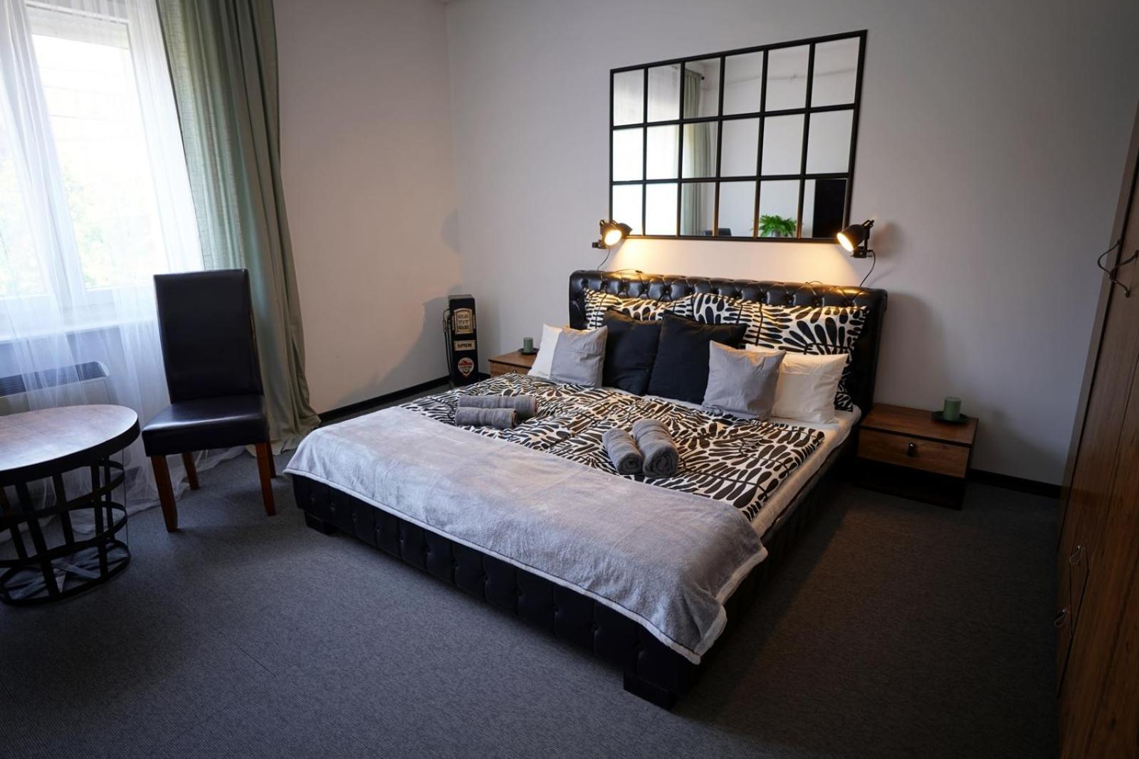 Apartamento Mini Industrial *