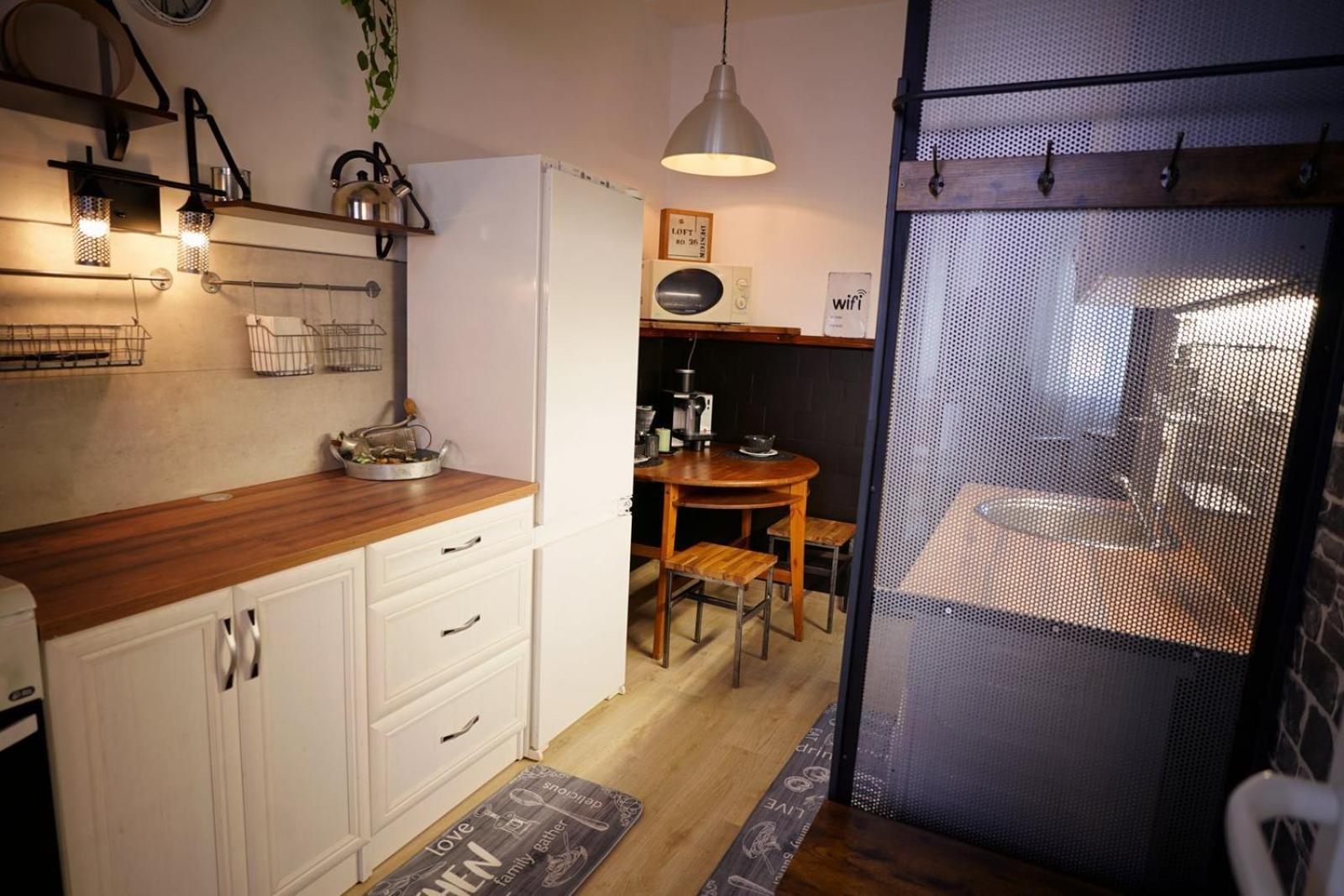 Mini Industrial Apartamento