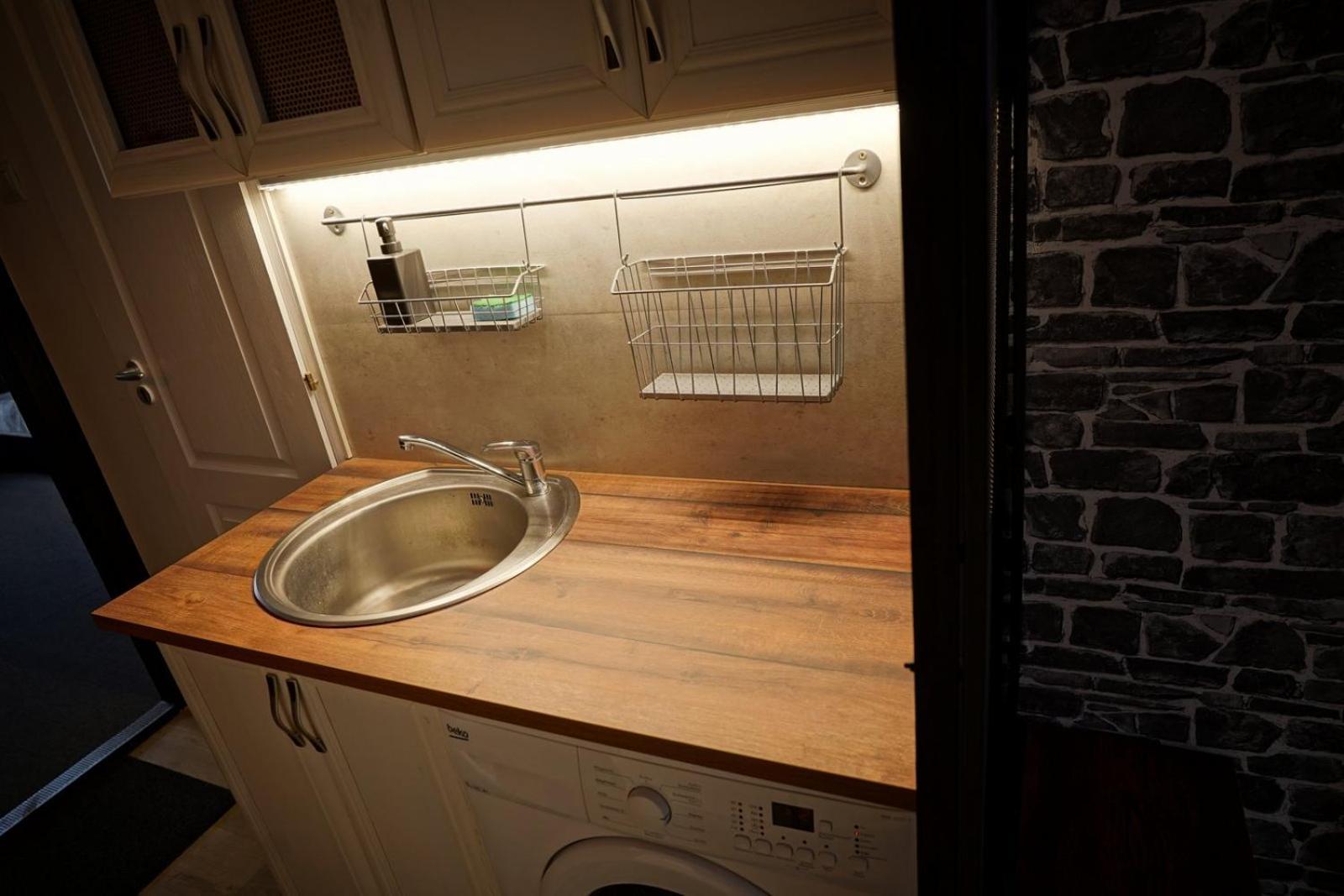 Apartamento Mini Industrial *