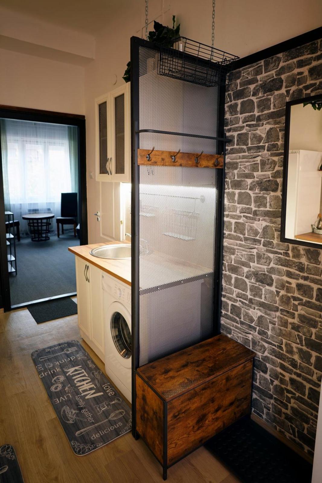 Mini Industrial Apartamento