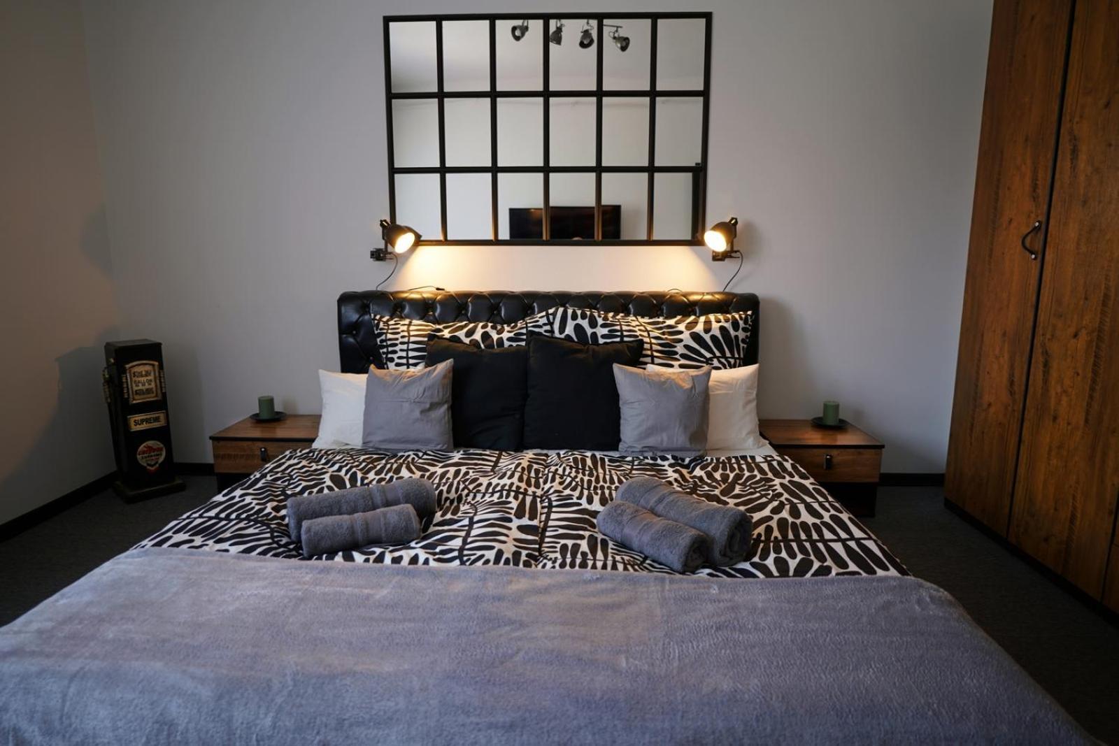Mini Industrial Apartamento *