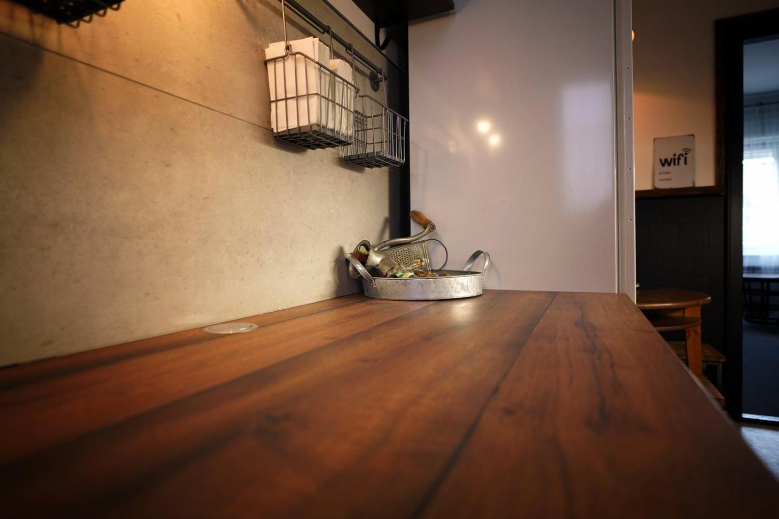 Apartamento Mini Industrial *