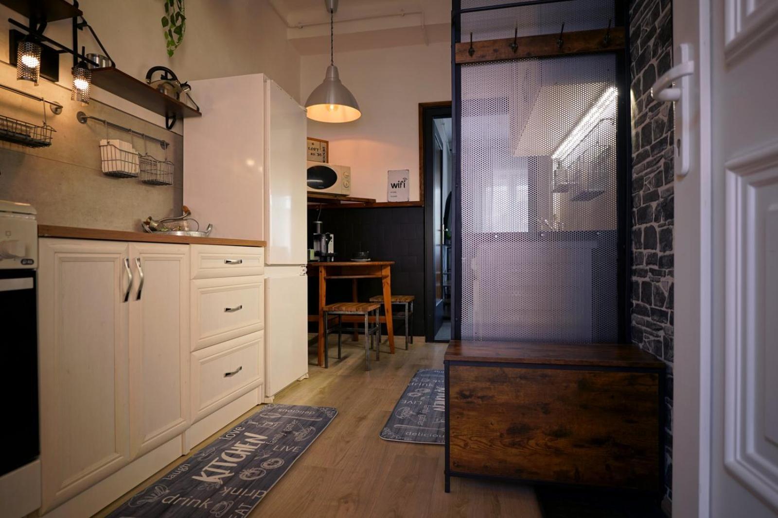 Apartamento Mini Industrial Budapest