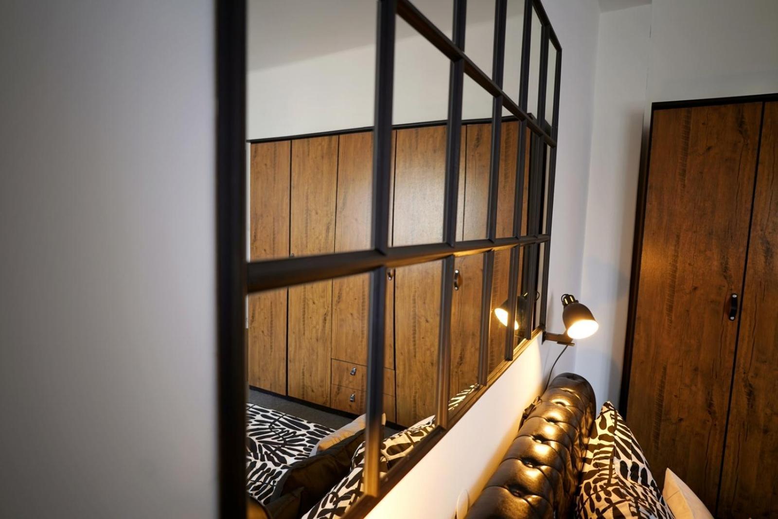 Apartamento Mini Industrial *